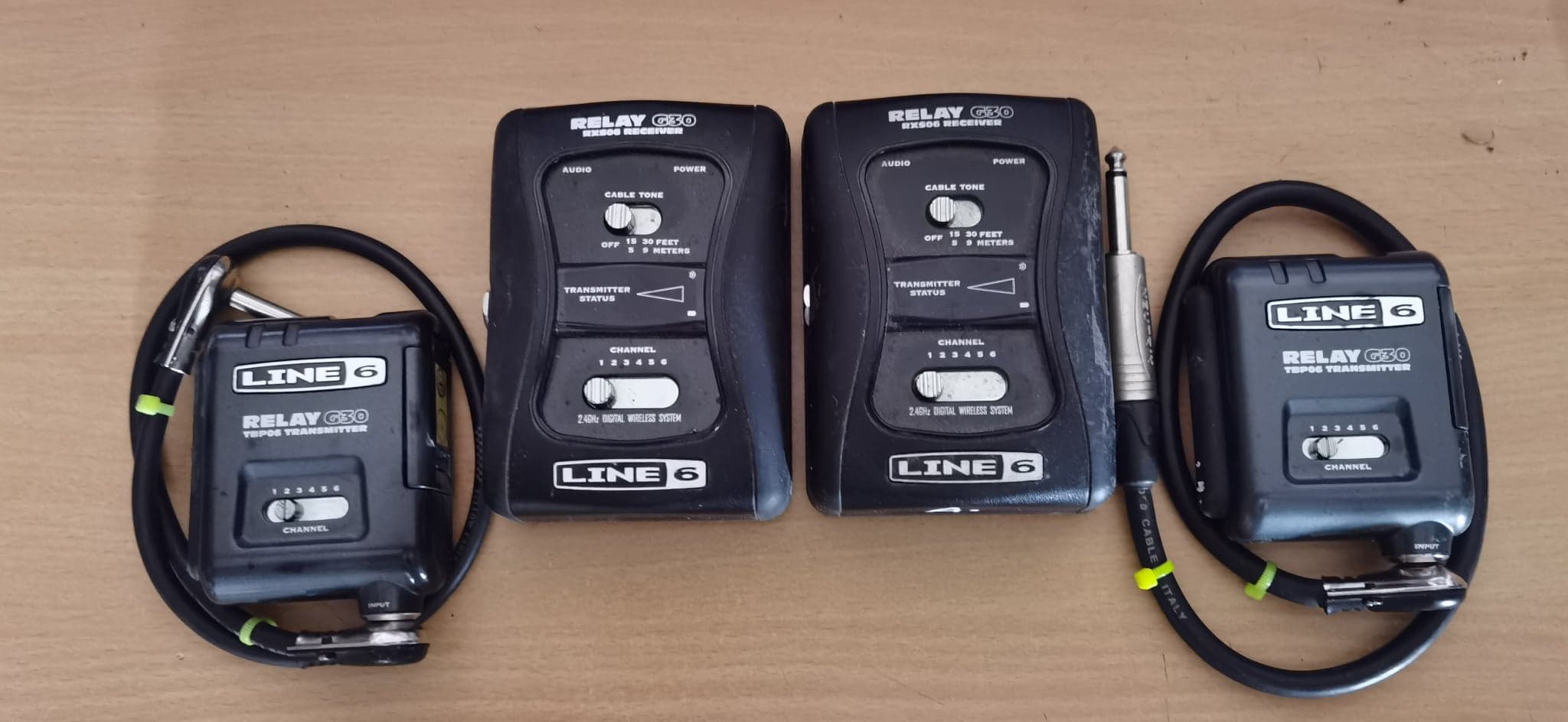 Relay G30 Line 6 Relay G30 Audiofanzine
