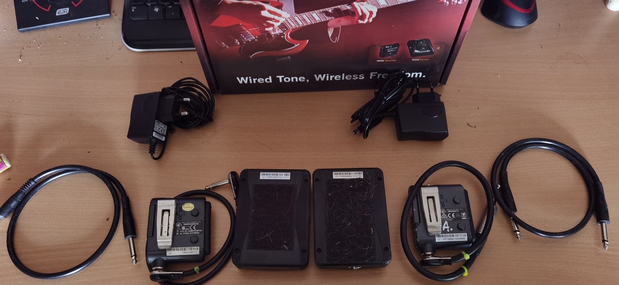 Relay G30 Line 6 Relay G30 Audiofanzine