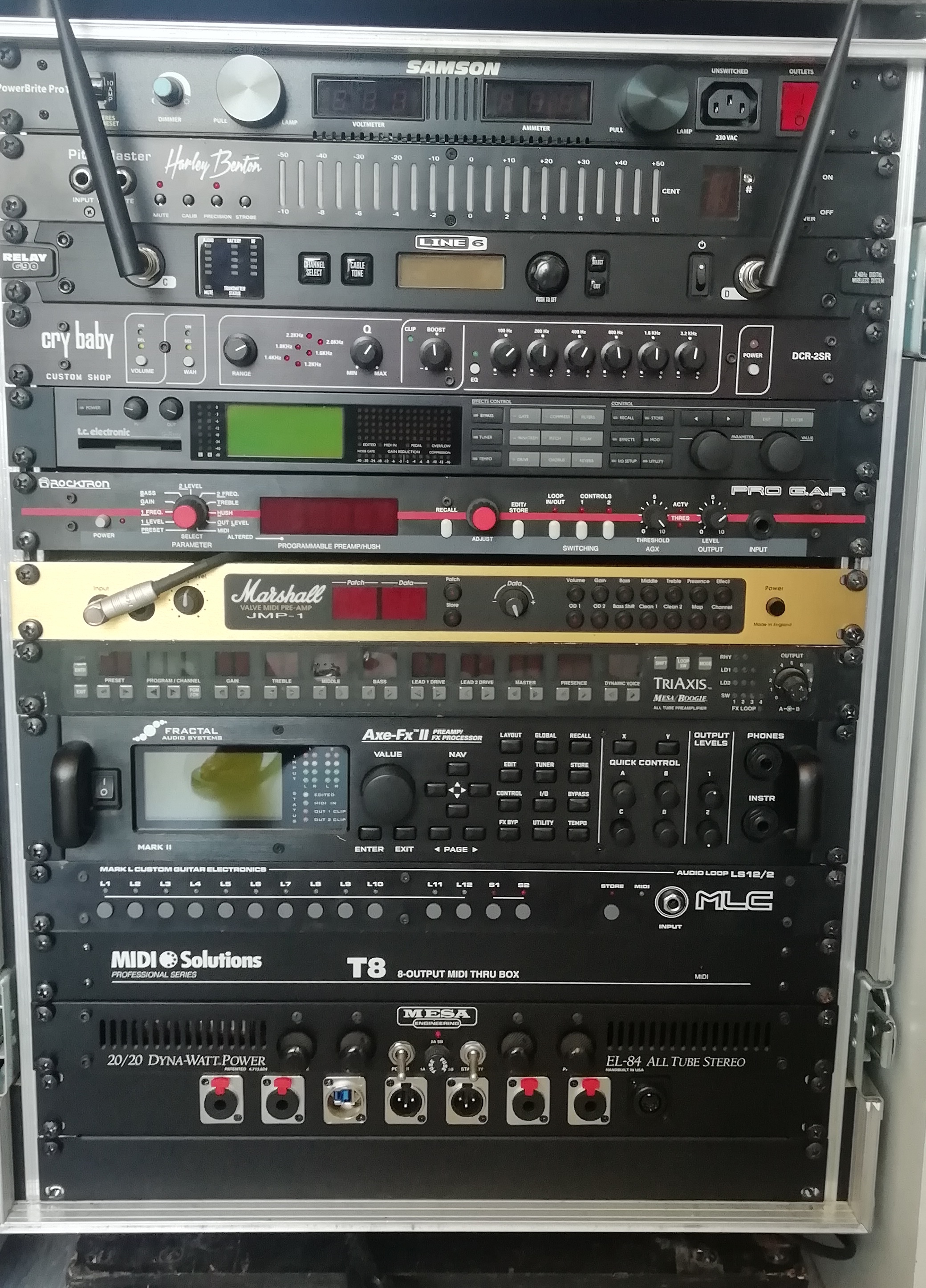 Relay G90 Line 6 Relay G90 Audiofanzine