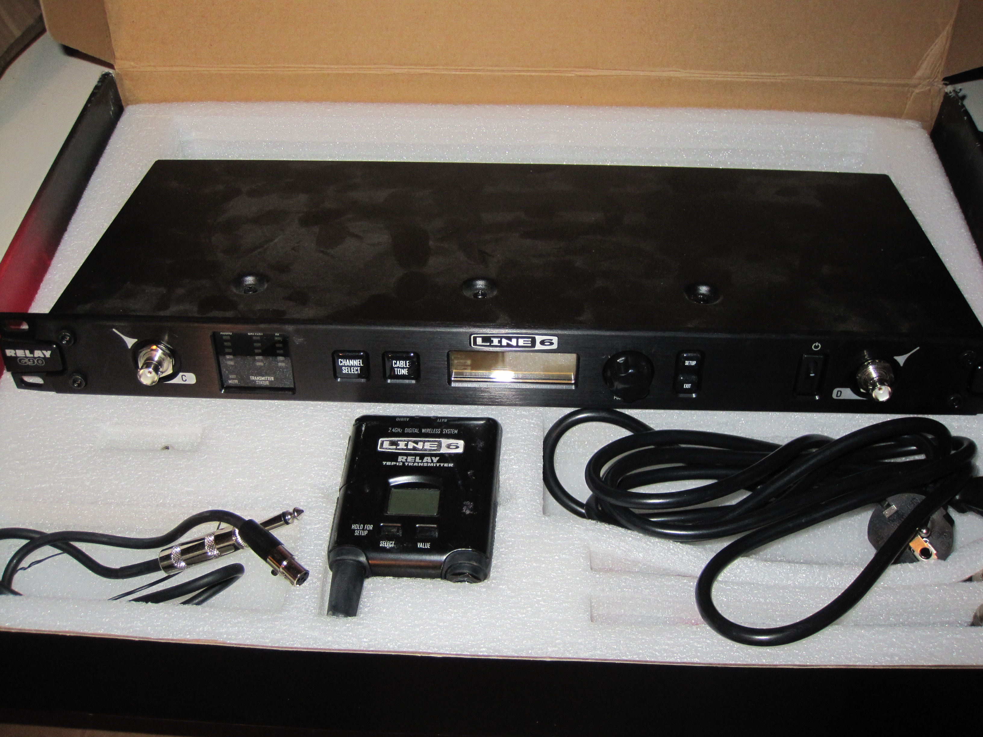 Line 6 Relay G90 image (632118) Audiofanzine