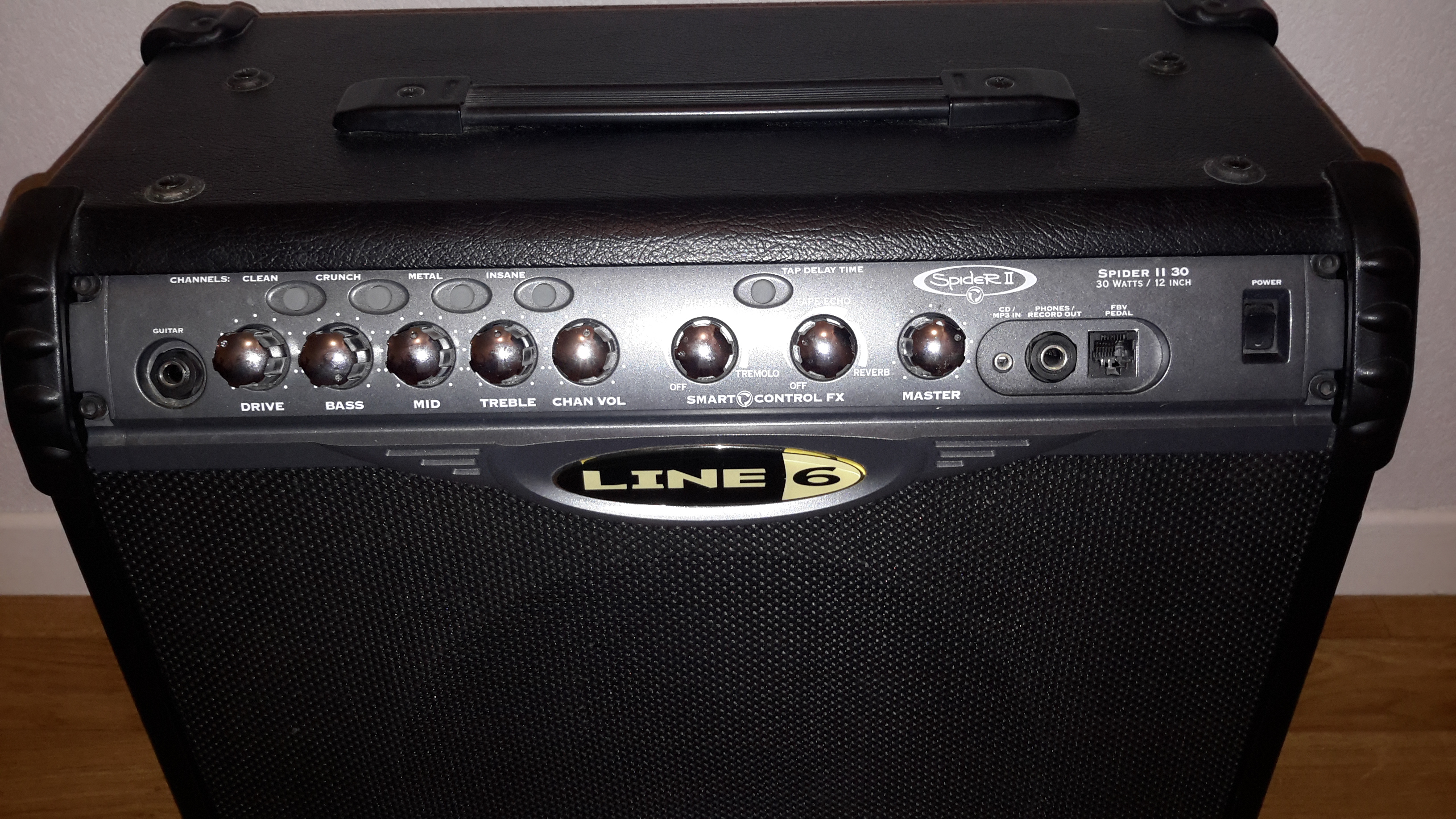 line 6 spider 2 30