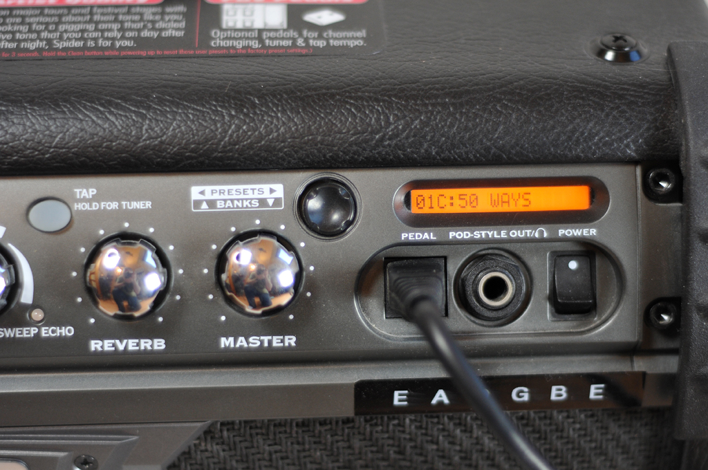 Line 6 Spider III 75 image (#352497) - Audiofanzine