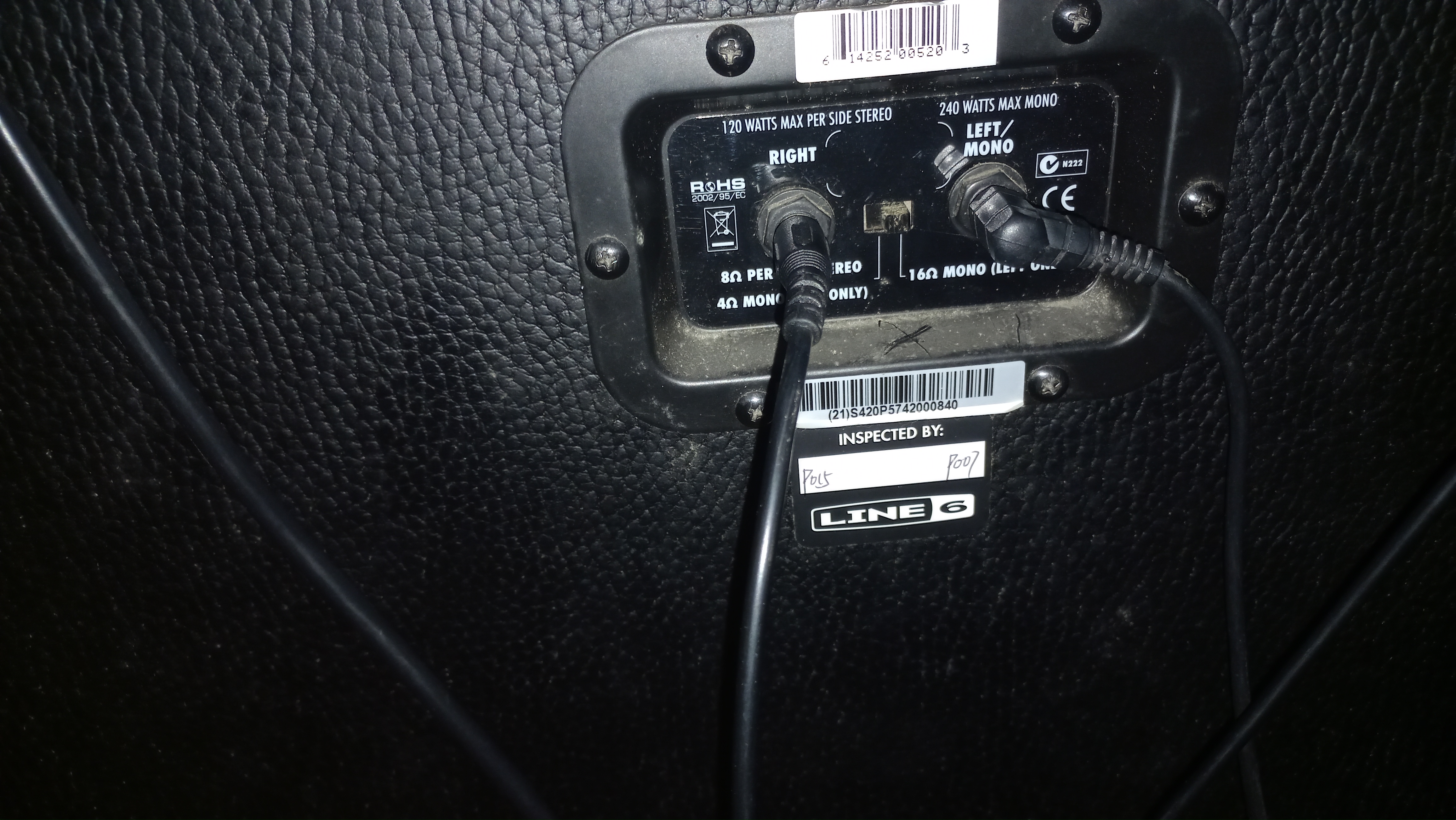 line 6 spider valve 412vs