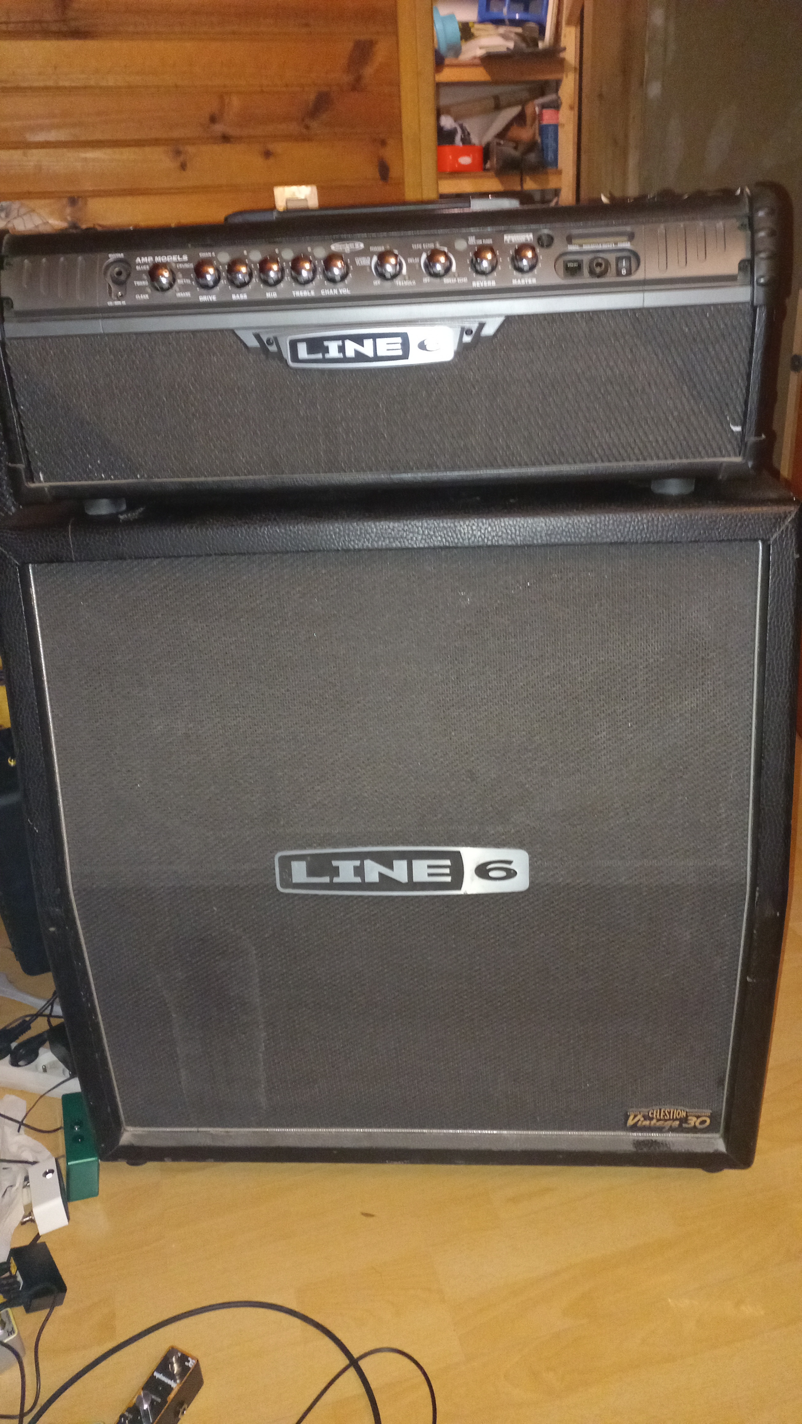 line 6 spider valve 412vs