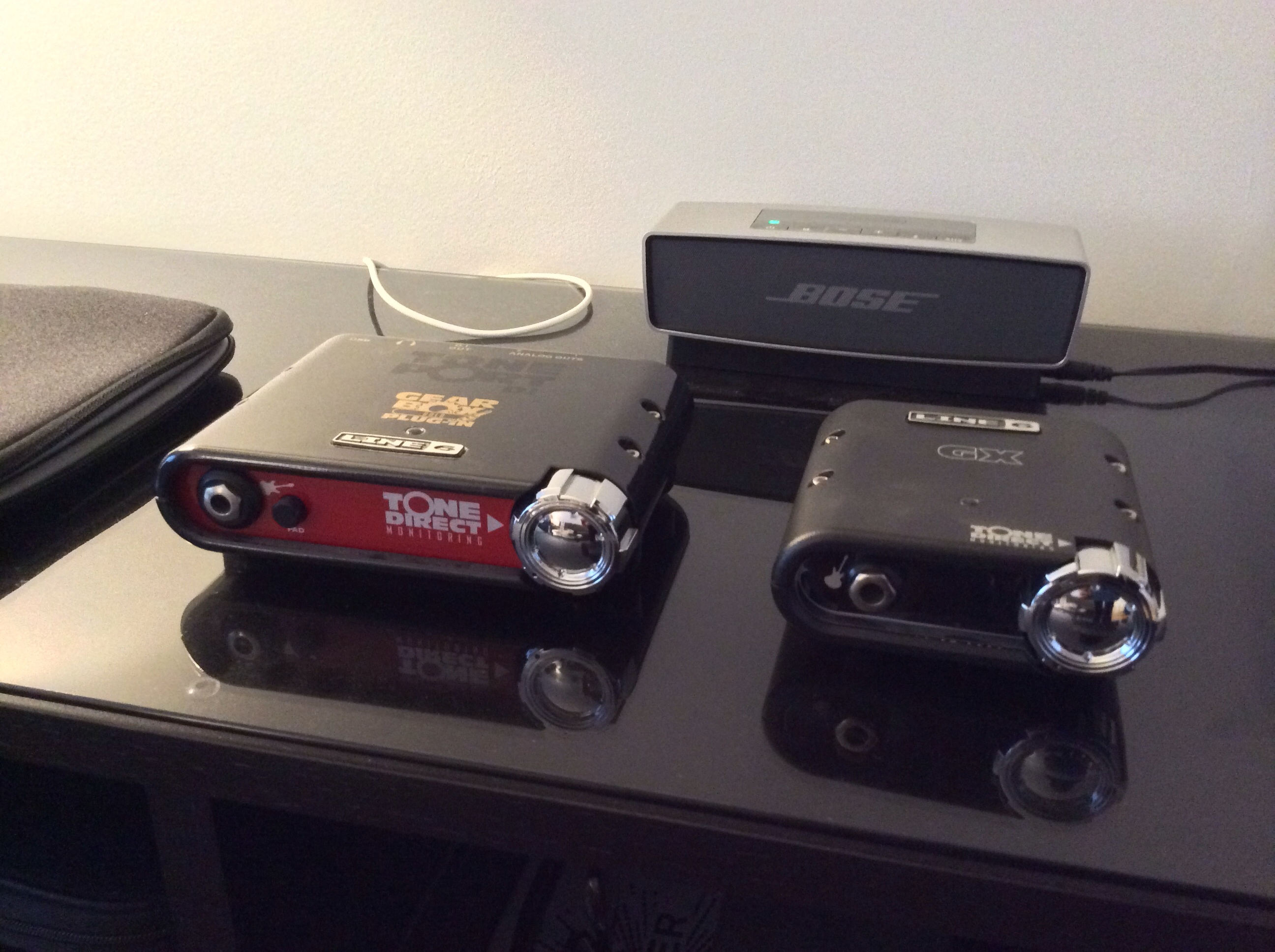 Line 6 TonePort GX image (737173) Audiofanzine