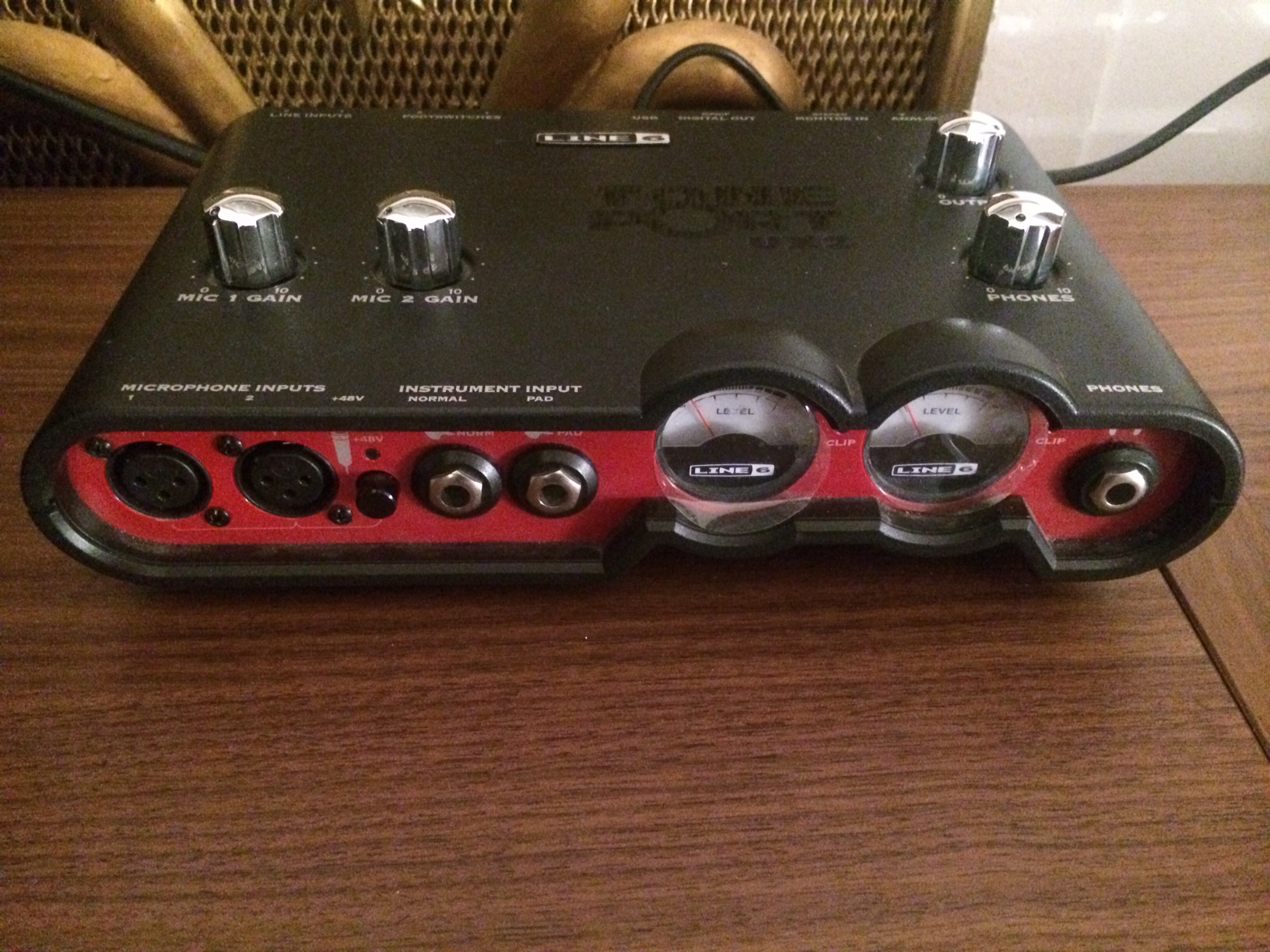 Line 6 Ux2 For Mac