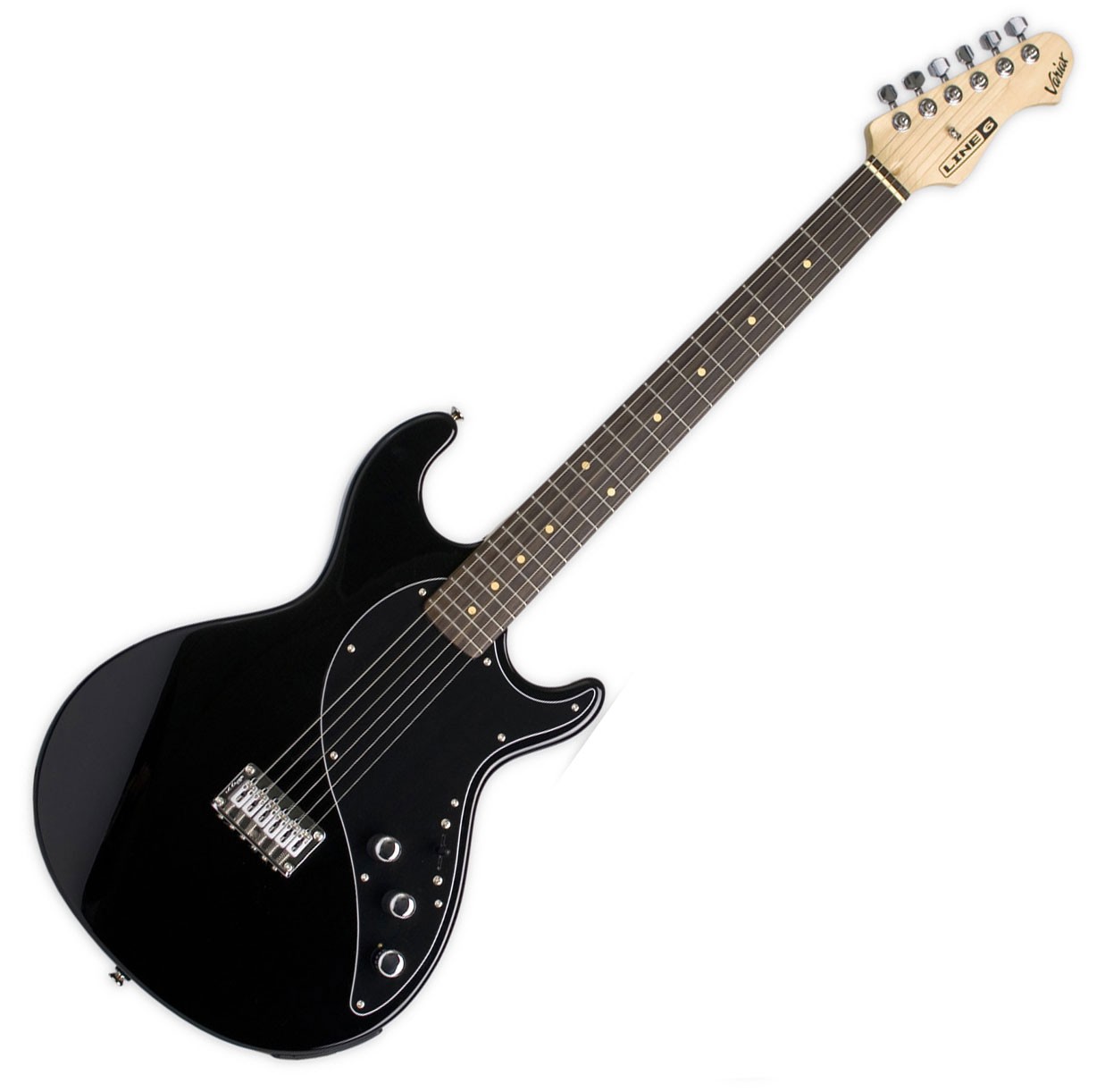 Line 6 Variax 300 - Black image (#1178582) - Audiofanzine