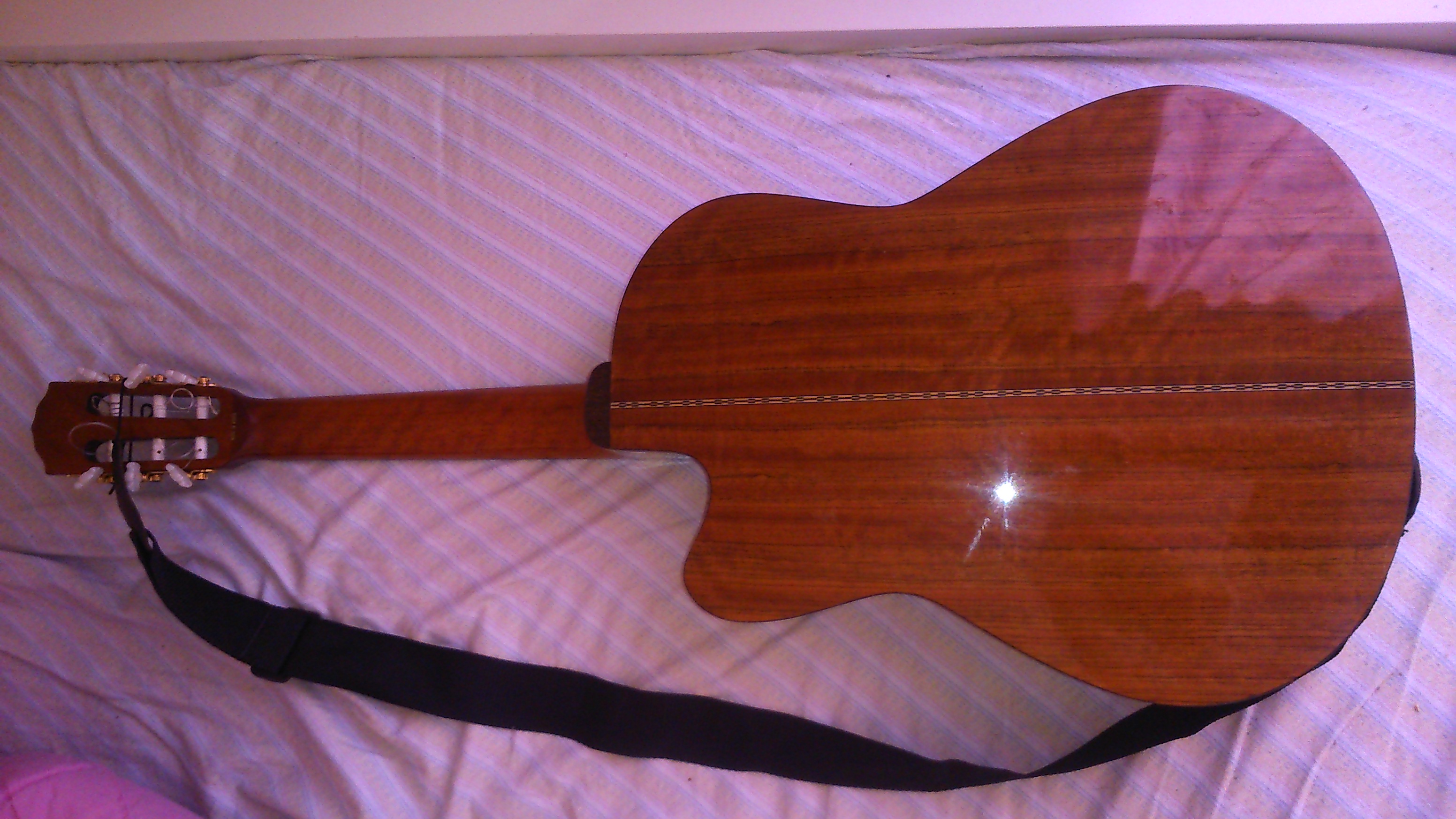 Classical Guitar 3/4 Linko Classical Guitar 3/4 Audiofanzine