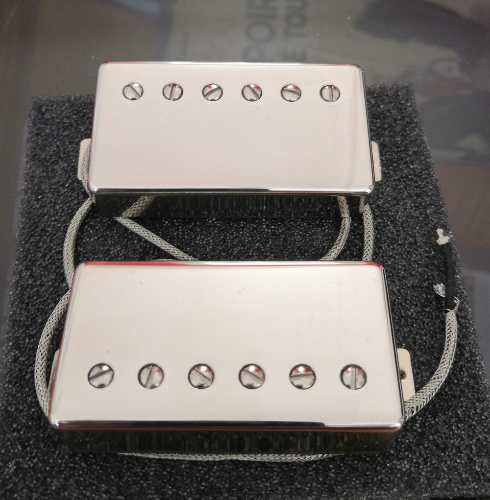 Imperial humbucker - Lollar Imperial humbucker - Audiofanzine