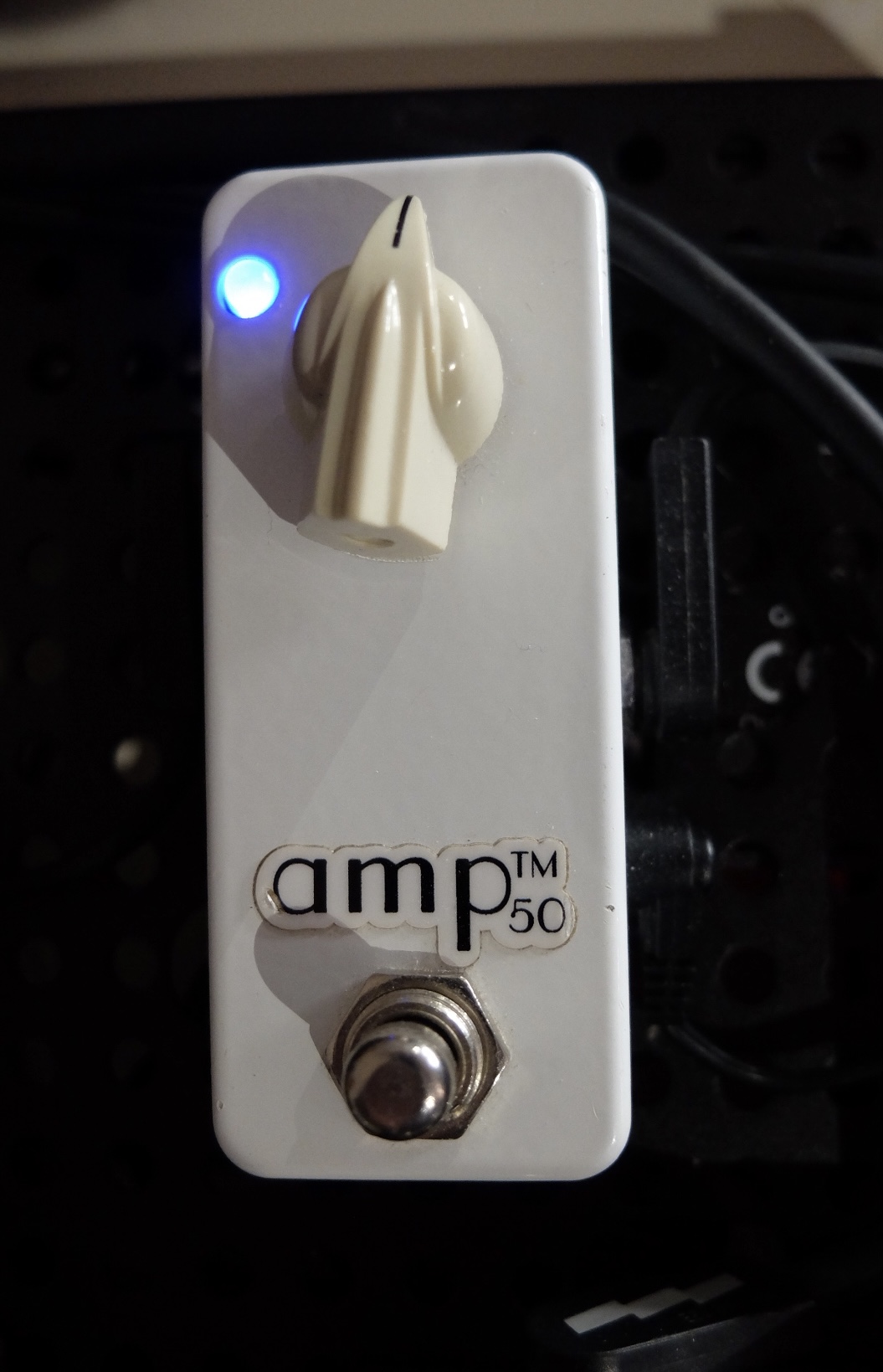 売れ筋商品お見逃しなく Amp 50 Audiofanzine - Overdrive 50 Amp Lovepedal - Overdrive ギター
