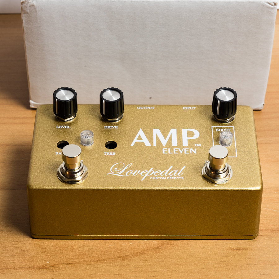 Lovepedal Amp Eleven image (#2058574) - Audiofanzine