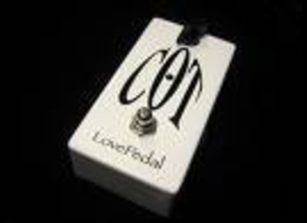 COT 50 - Lovepedal COT 50 - Audiofanzine