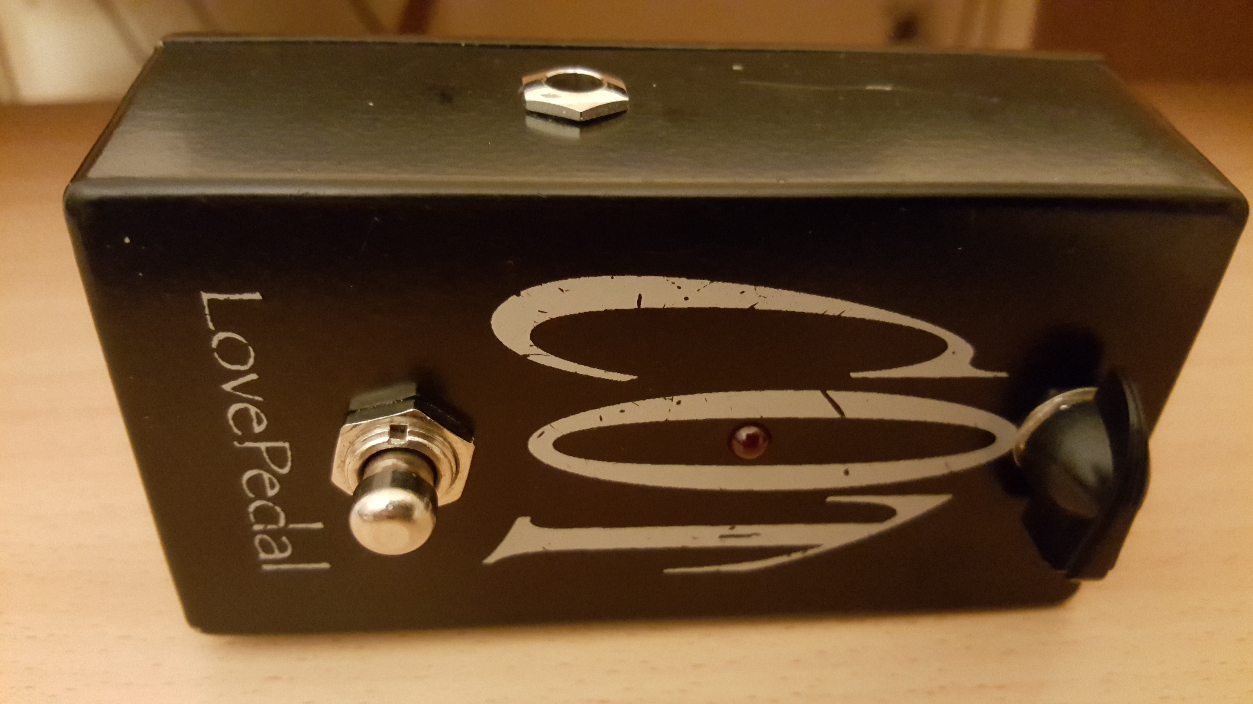 COT 50 Lovepedal COT 50 Audiofanzine