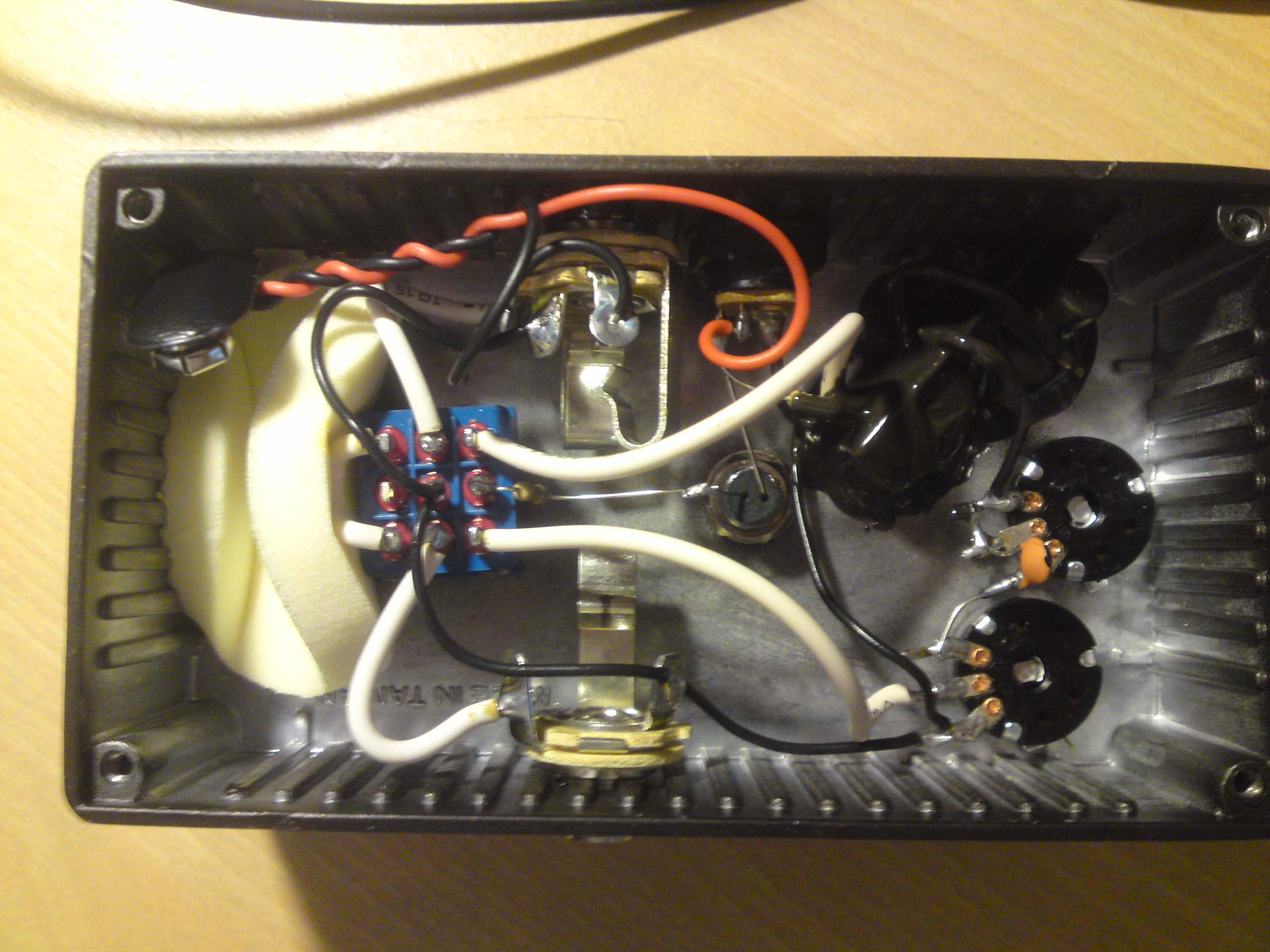 Photo Lovepedal COT 50 Lovepedal COT 50 (26847) (650295) Audiofanzine