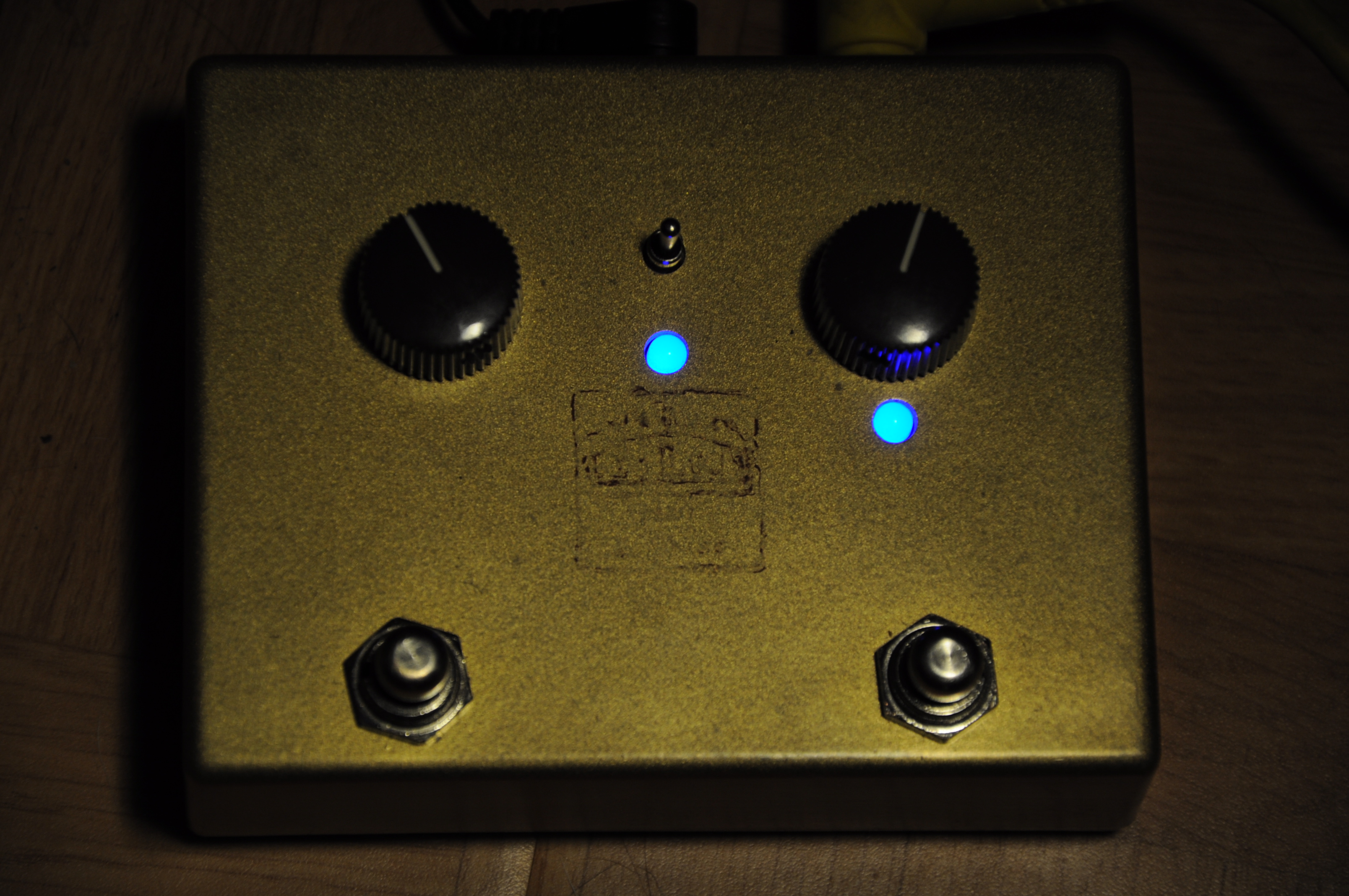 Photo Lovepedal Les Lius : Lovepedal Les Lius (54091) (#605121