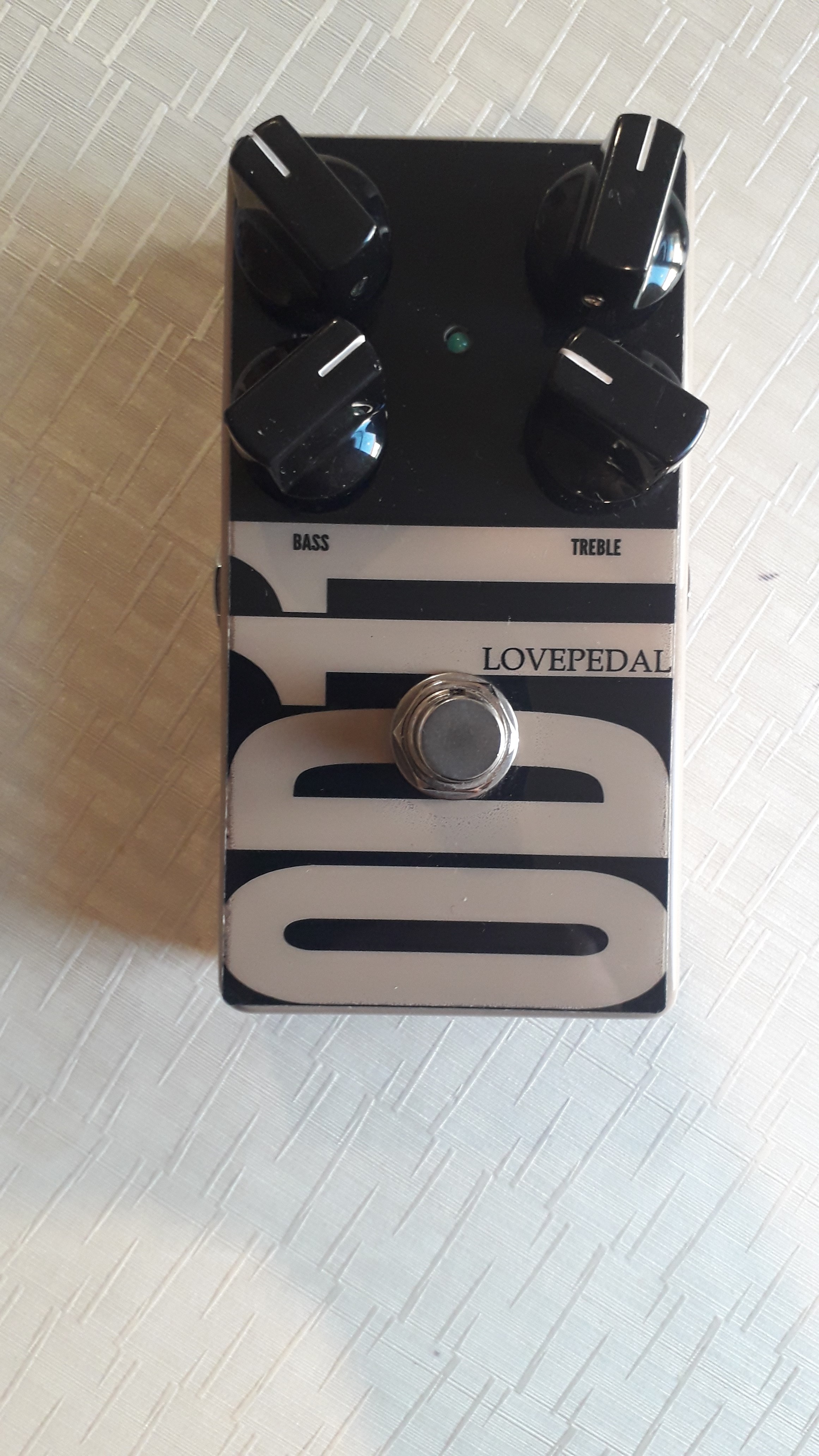 OD 11 - Lovepedal OD 11 - Audiofanzine