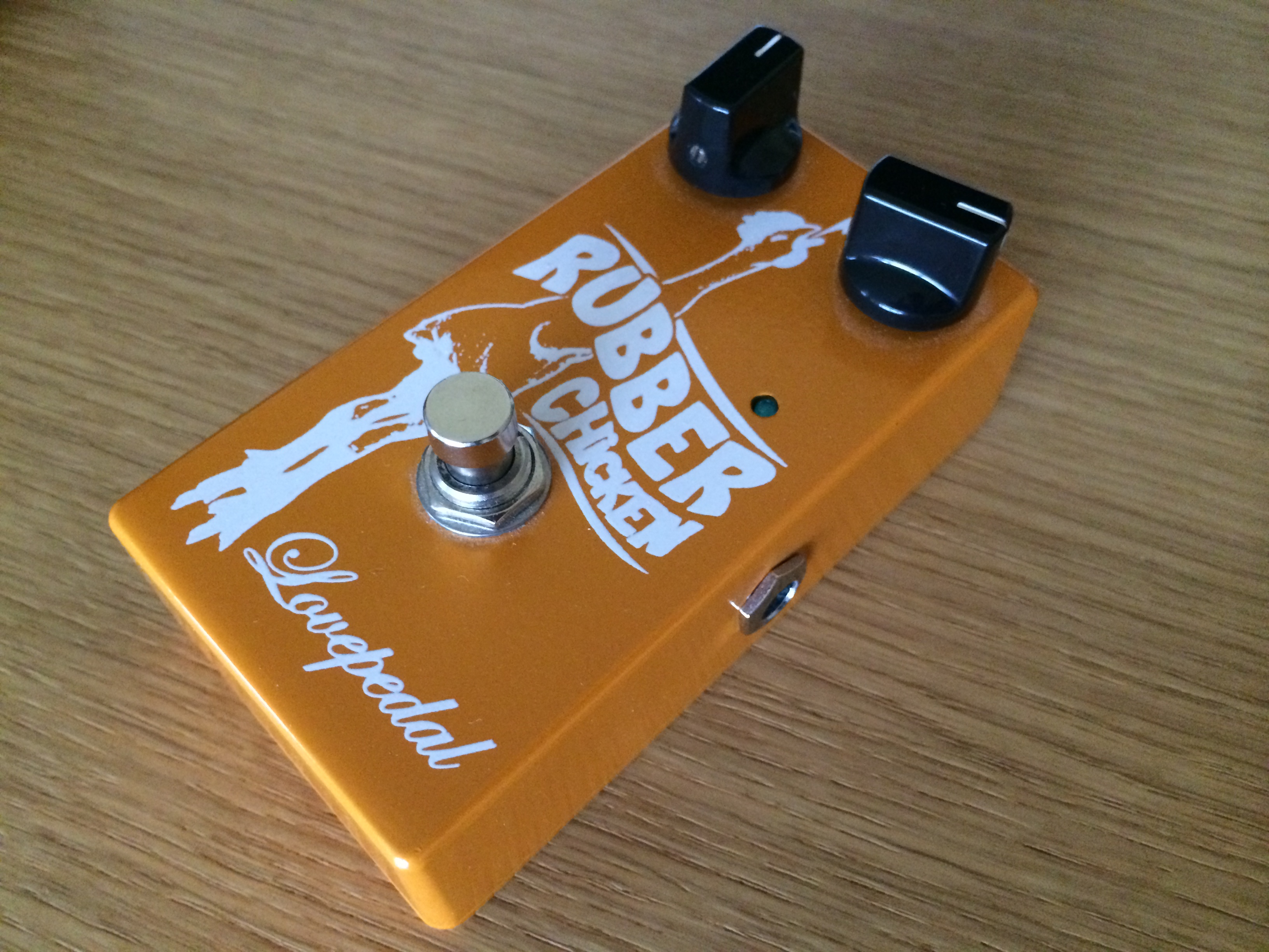 Photo Lovepedal Rubber Chicken Lovepedal Rubber Chicken (35547