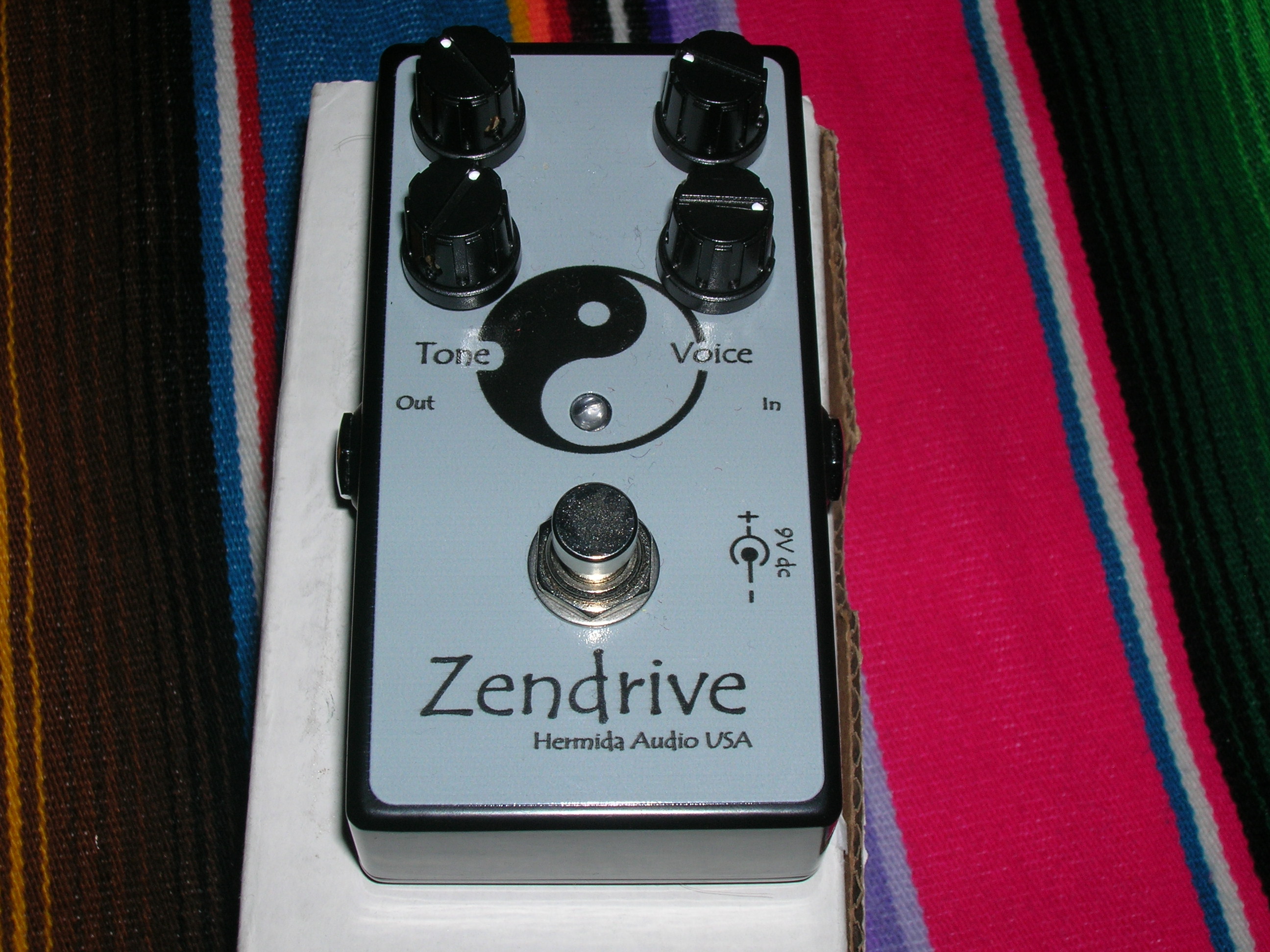 Photo Lovepedal Zendrive Lovepedal Zendrive (40875) (1446851