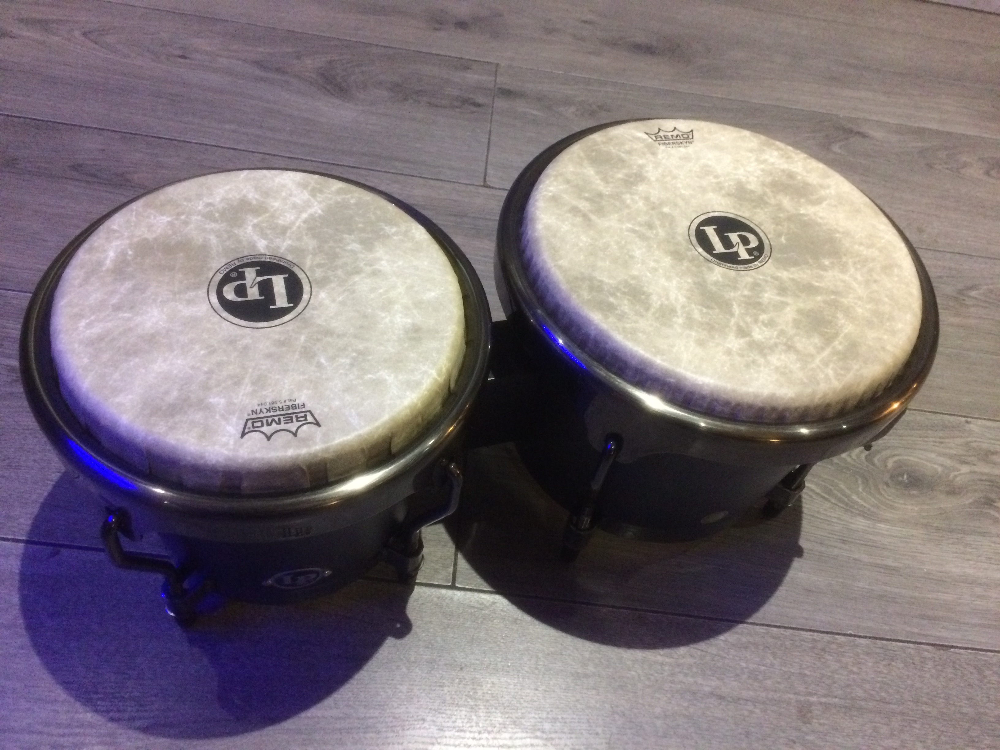 Photo Lp Bongo Lp Bongo (55401) (1842403) Audiofanzine