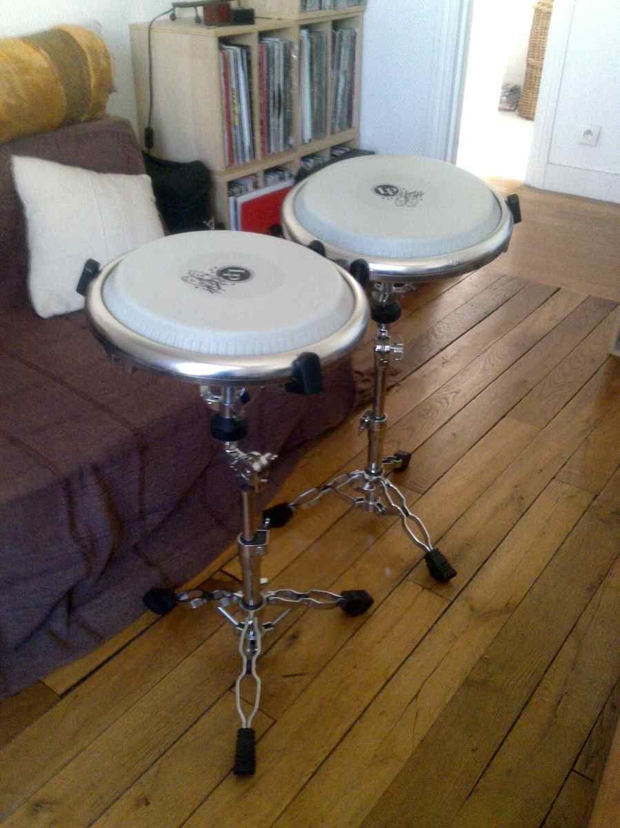 Photo Lp Compact Congas Lp Compact Congas (56984) (21783) Audiofanzine