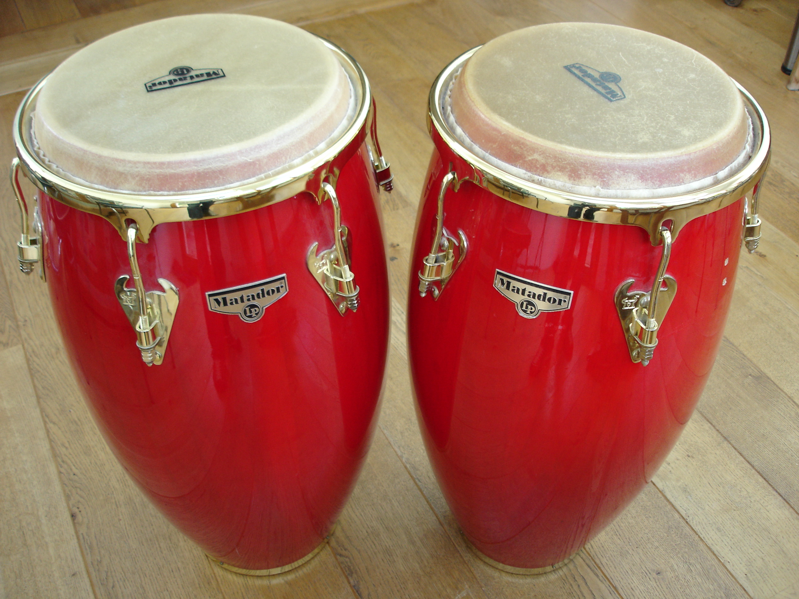 Photo Lp Congas Matador Lp Congas Matador (48863) (486954
