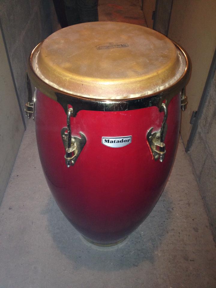 Photo Lp Congas Matador Lp Congas Matador (7422) (847711) Audiofanzine