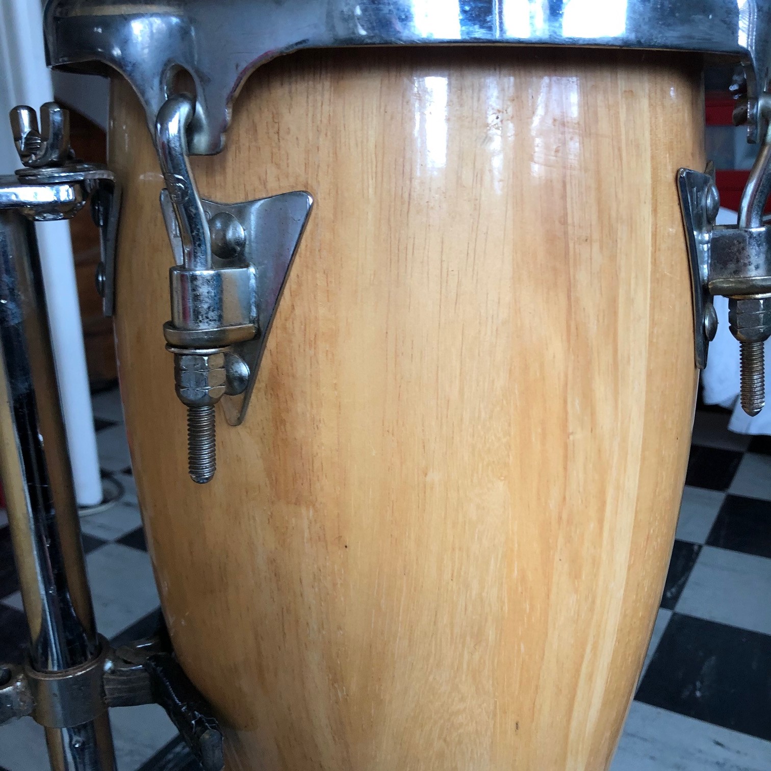 Junior Congas Lp Junior Congas Audiofanzine