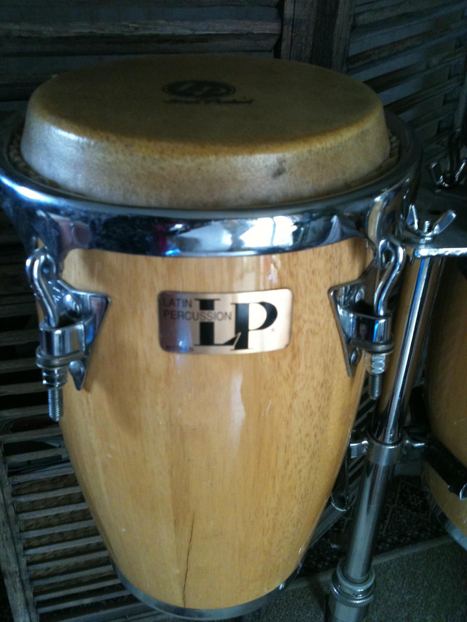 Lp Junior Congas image (345840) Audiofanzine