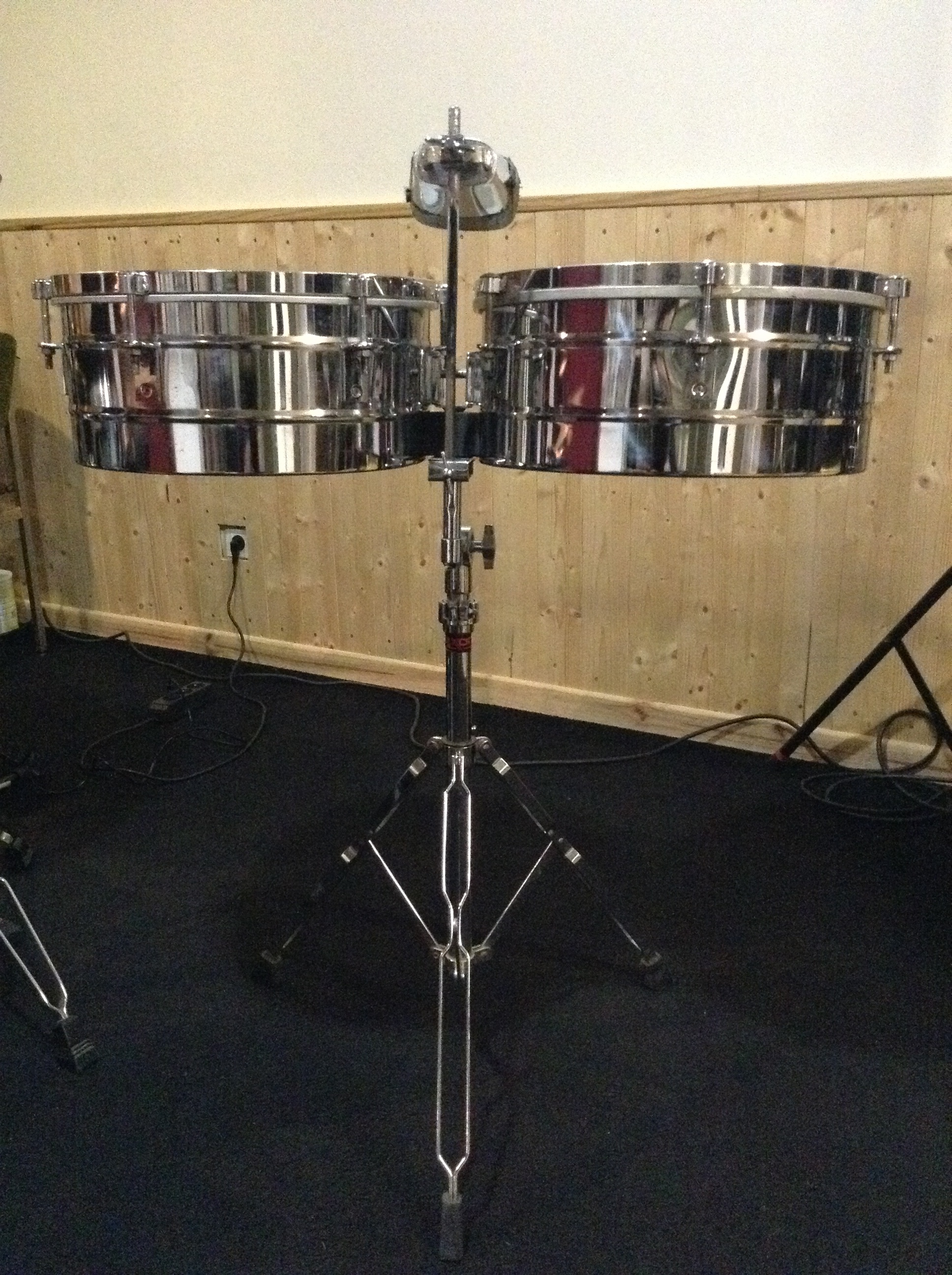 Photo Lp TIMBALES Lp TIMBALES (812) (833393) Audiofanzine