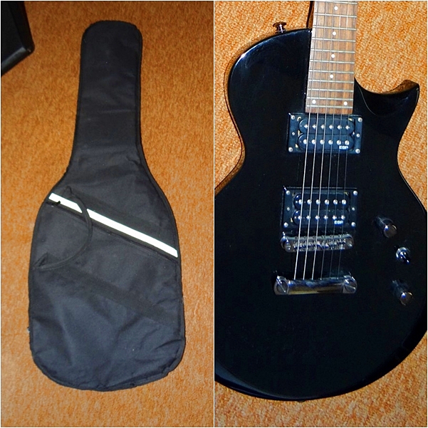 LTD EC10 Black image (1142943) Audiofanzine