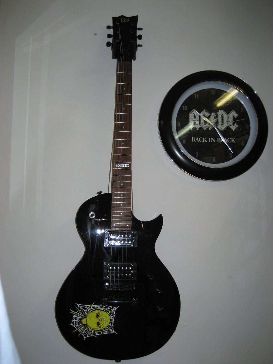 Photo LTD EC50 Titanium Metallic ESP LTD EC Series Ec50