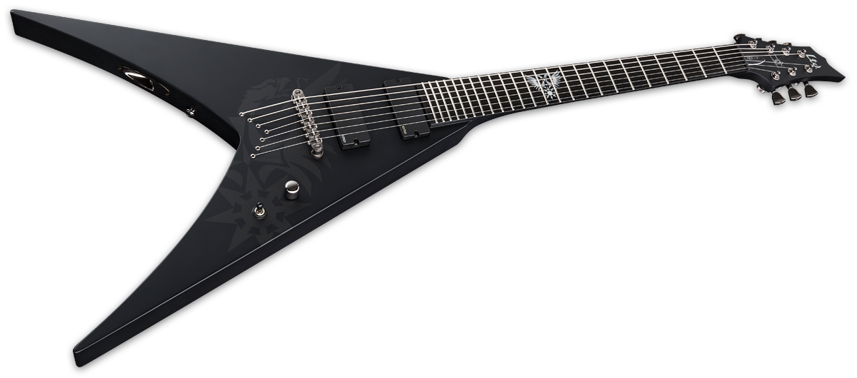 HEX-7 - LTD HEX-7 - Audiofanzine