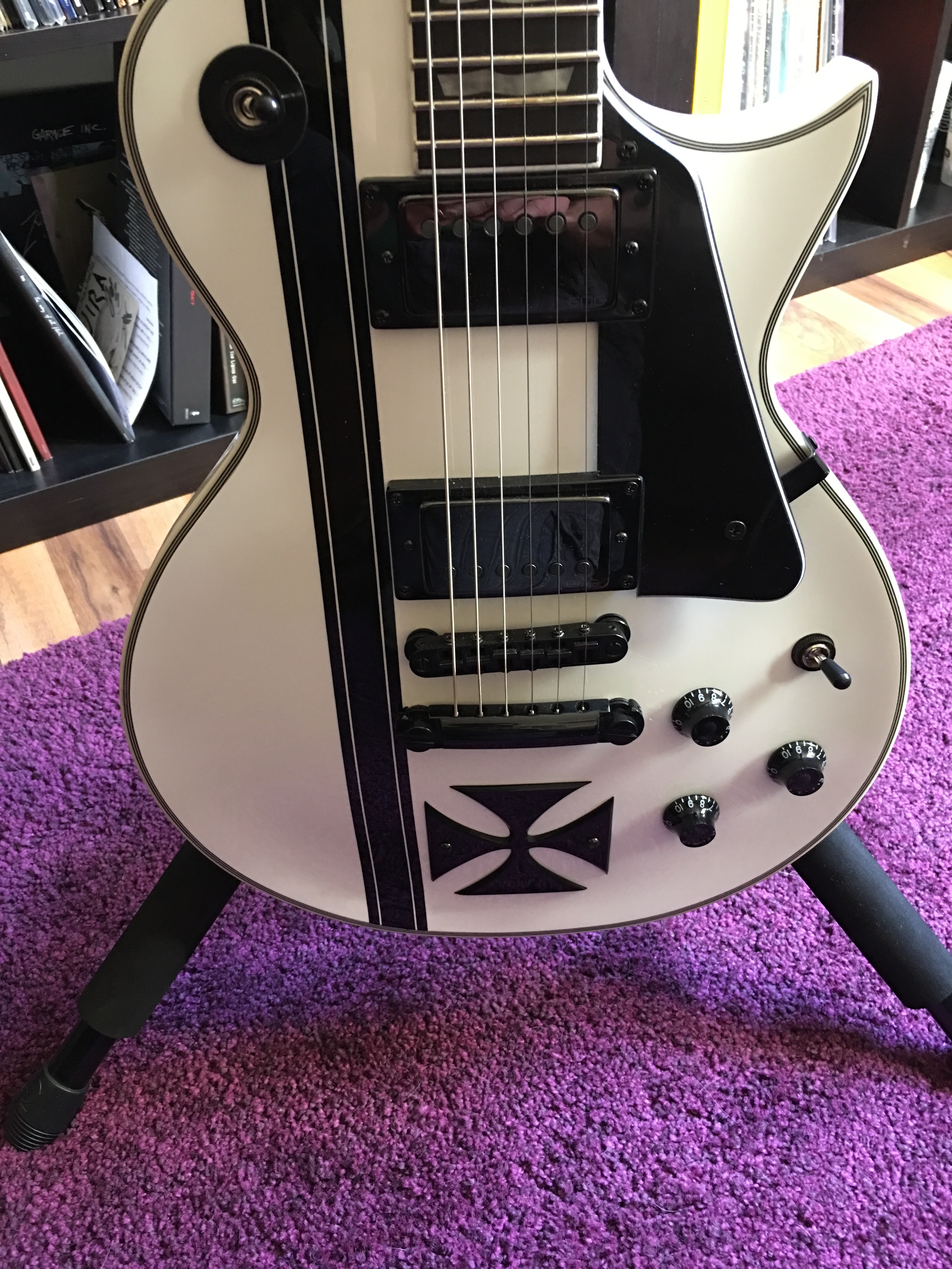 IRON CROSS LTD Iron Cross Audiofanzine