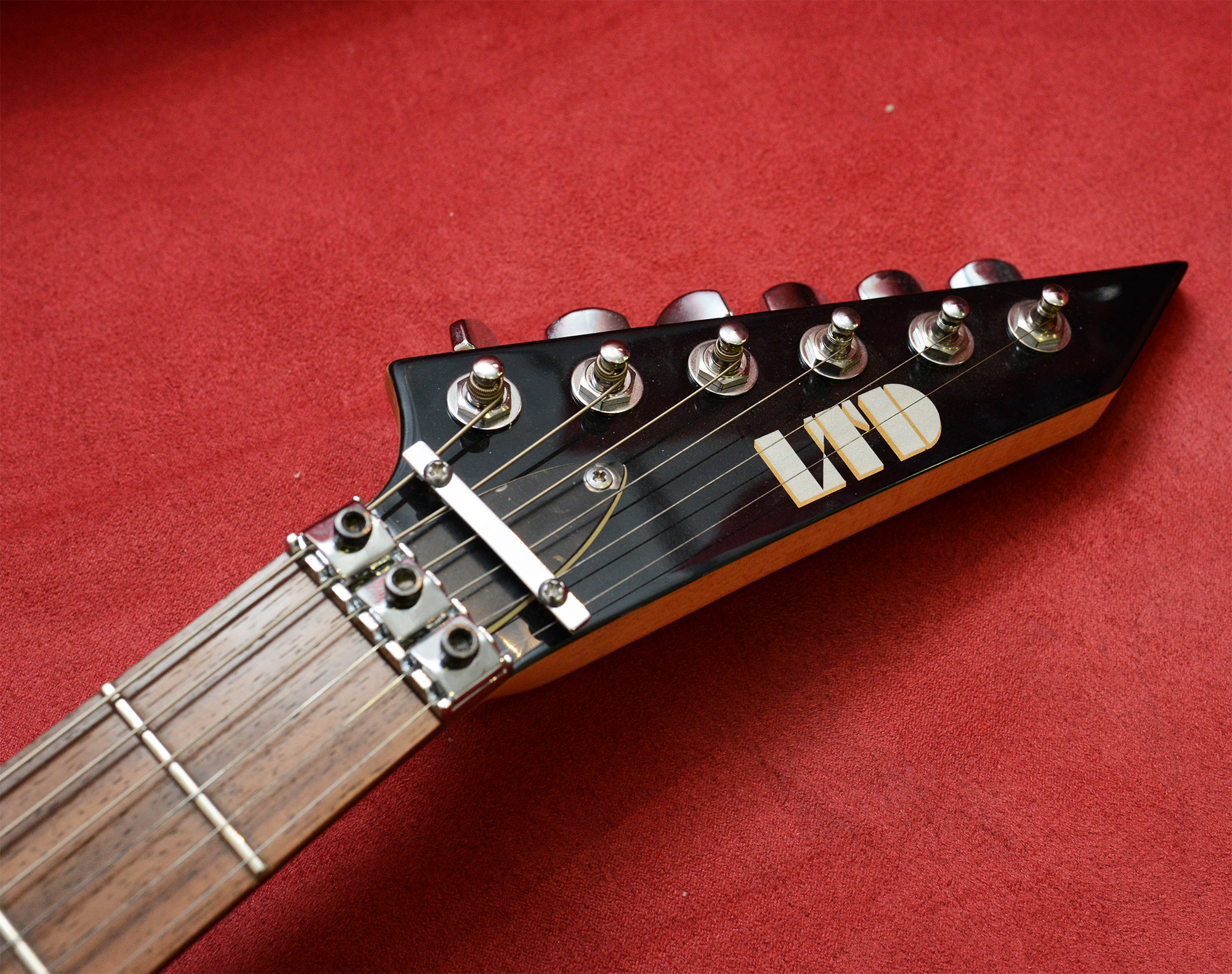 LTD MH-50NT HORIZON BY ESP - エレキギター