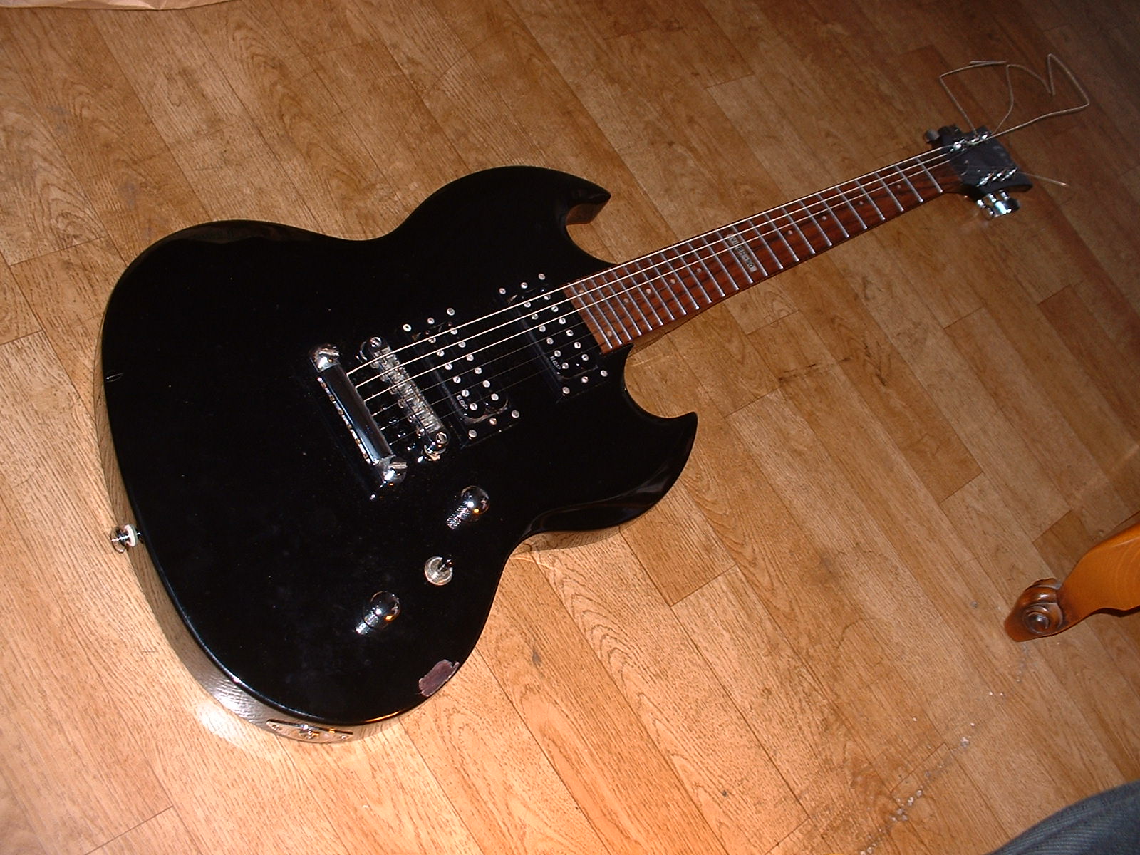 Photo LTD Viper-50 - Black : LTD Viper-50 - Black (75147) (#531187 ...