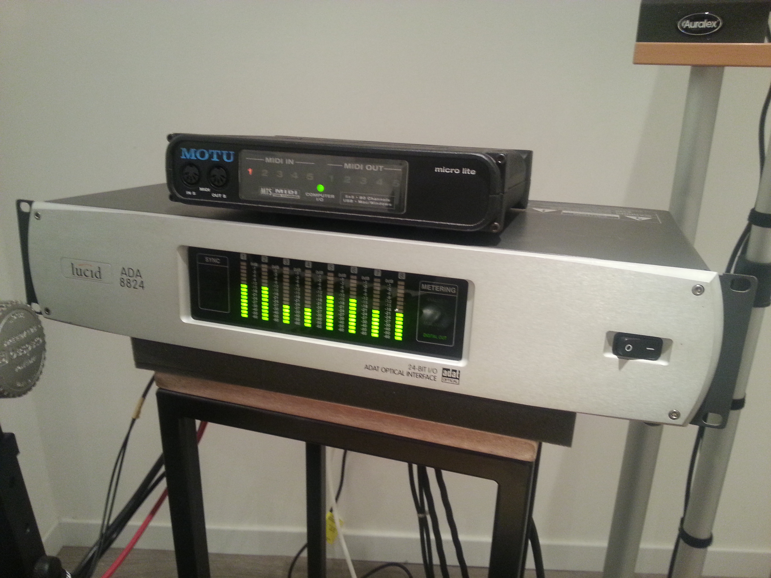 Photo Lucid Audio ADA 8824 Lucid Audio ADA 8824 (57829) (1125438