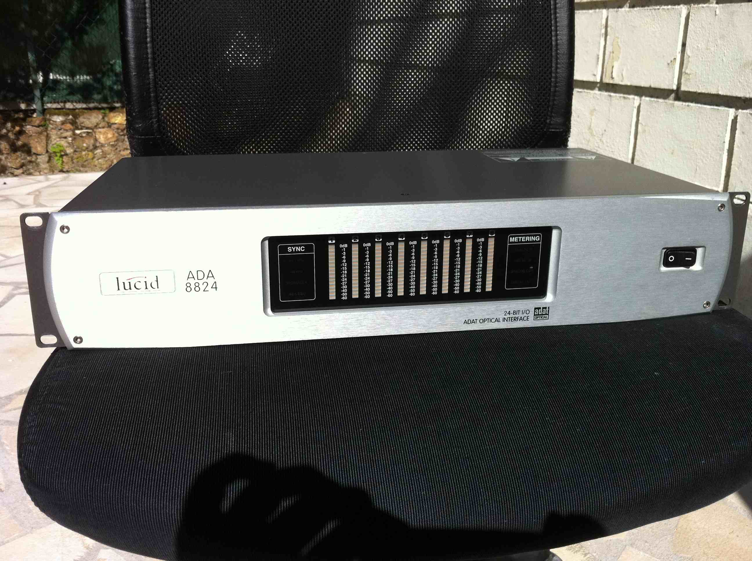 Photo Lucid Audio ADA 8824 Lucid Audio ADA 8824 (76729) (258616