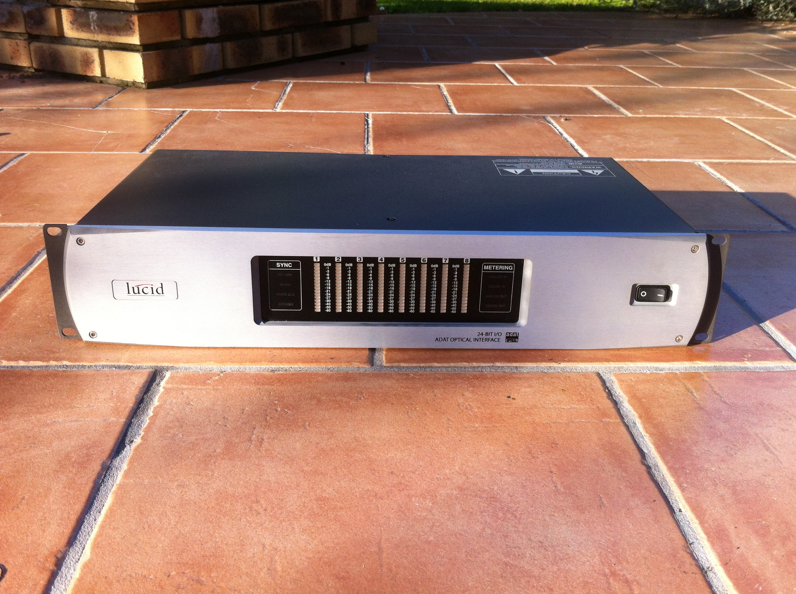 Photo Lucid Audio ADA 8824 Lucid Audio ADA 8824 (96176) (907560