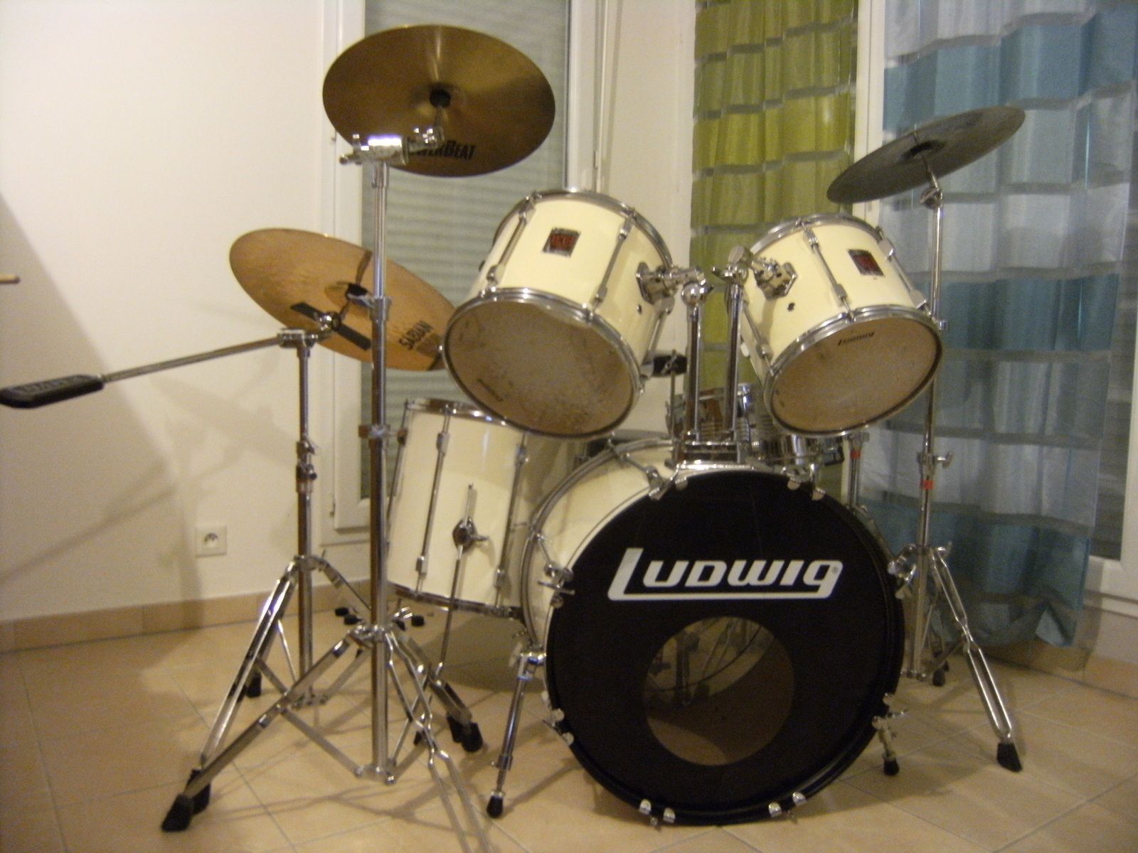 Ludwig Drums Rocker Power image (193750) Audiofanzine