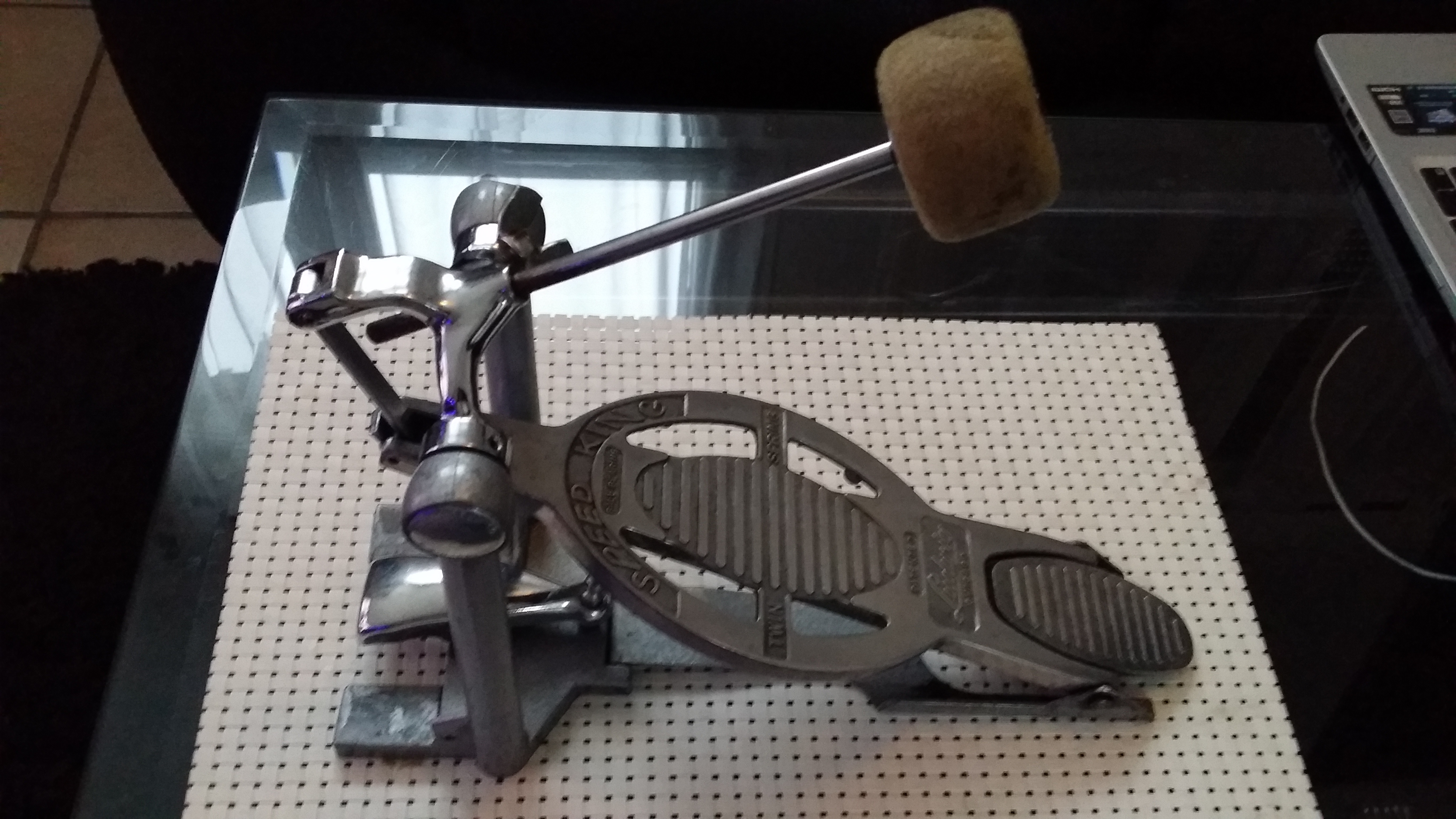 Photo Ludwig Drums Speed King Ludwig Drums Speed King (55499