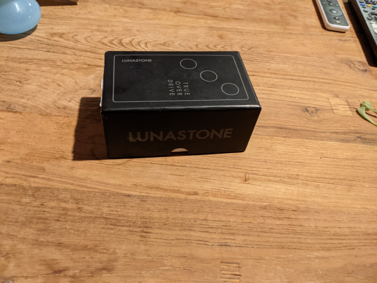 TrueOverDrive 1 - LunaStone TrueOverDrive 1 - Audiofanzine