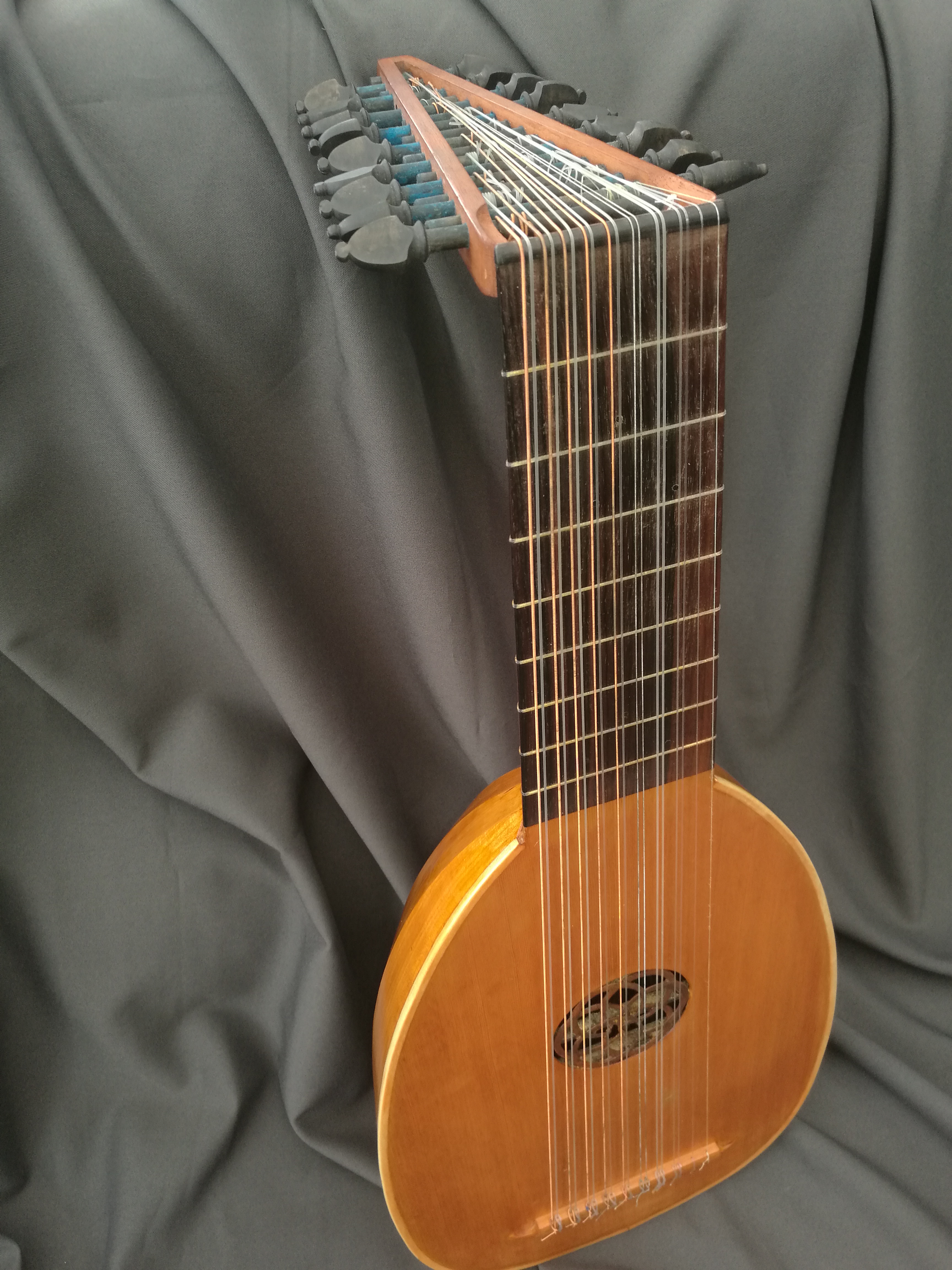 Le Luth Instrument Renaissance – DDVLNE