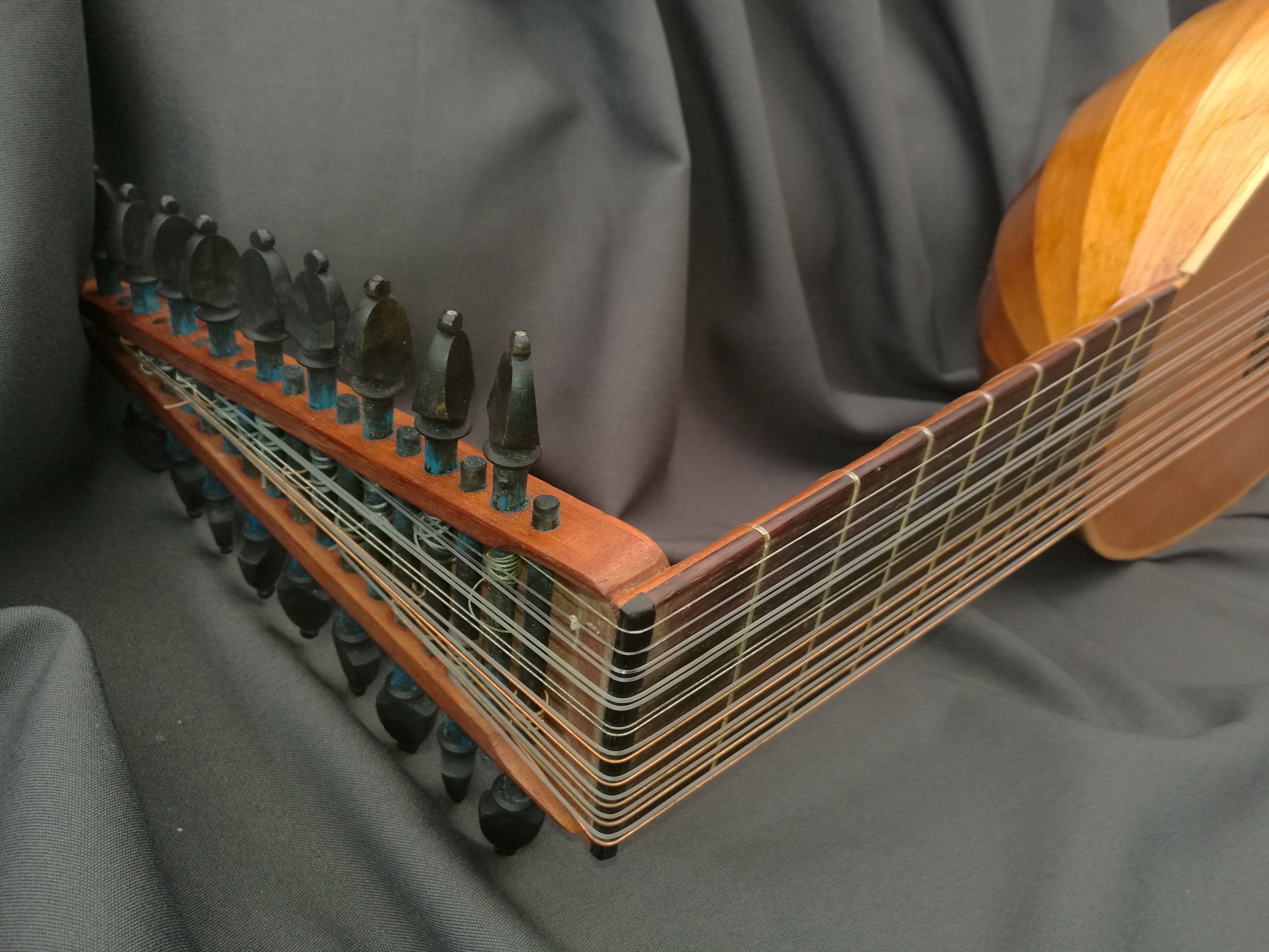 Luth De La Renaissance | Le luth et les formes musicales – WSEAB
