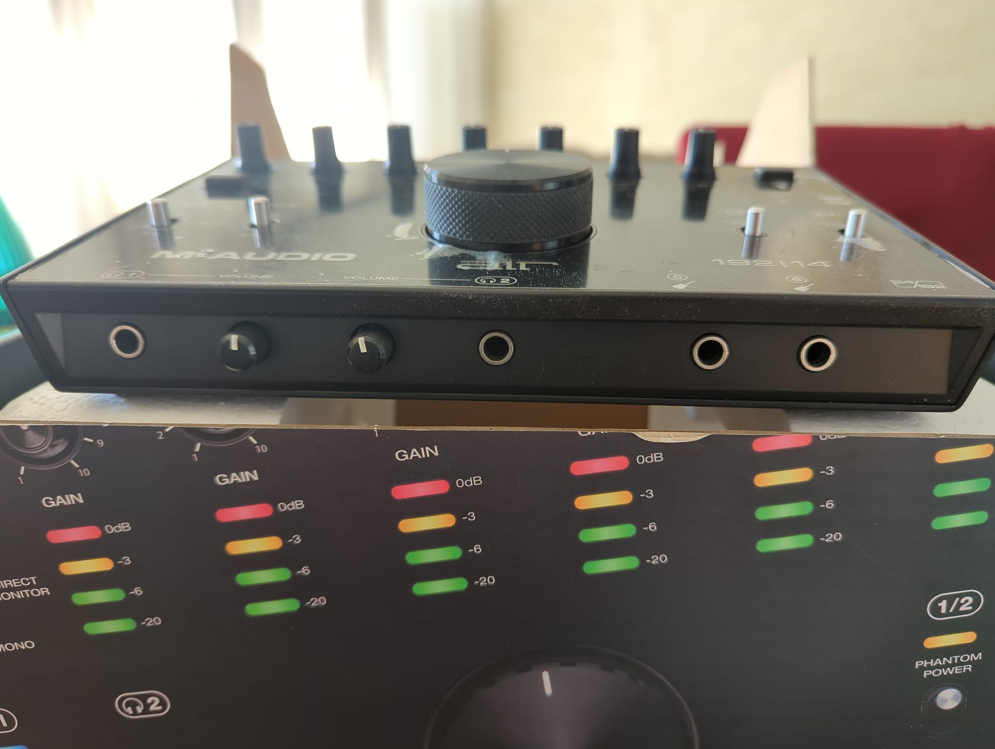 Carte son M-Audio Air 192/14 (Midi-Pyrénées) - Audiofanzine