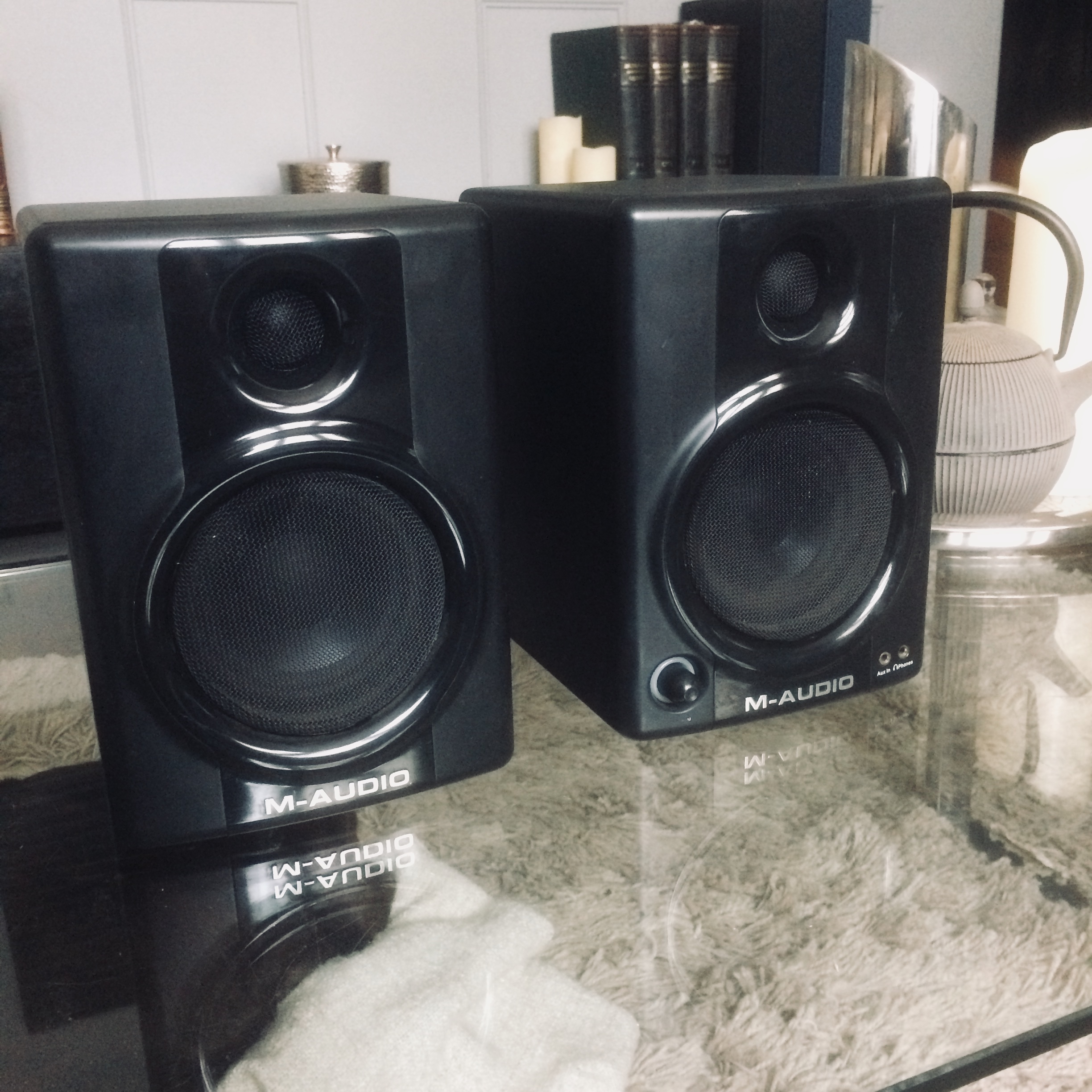 AV 40 MAudio AV 40 Audiofanzine