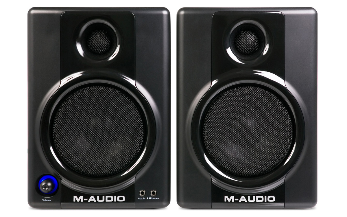 AV 40 MAudio AV 40 Audiofanzine