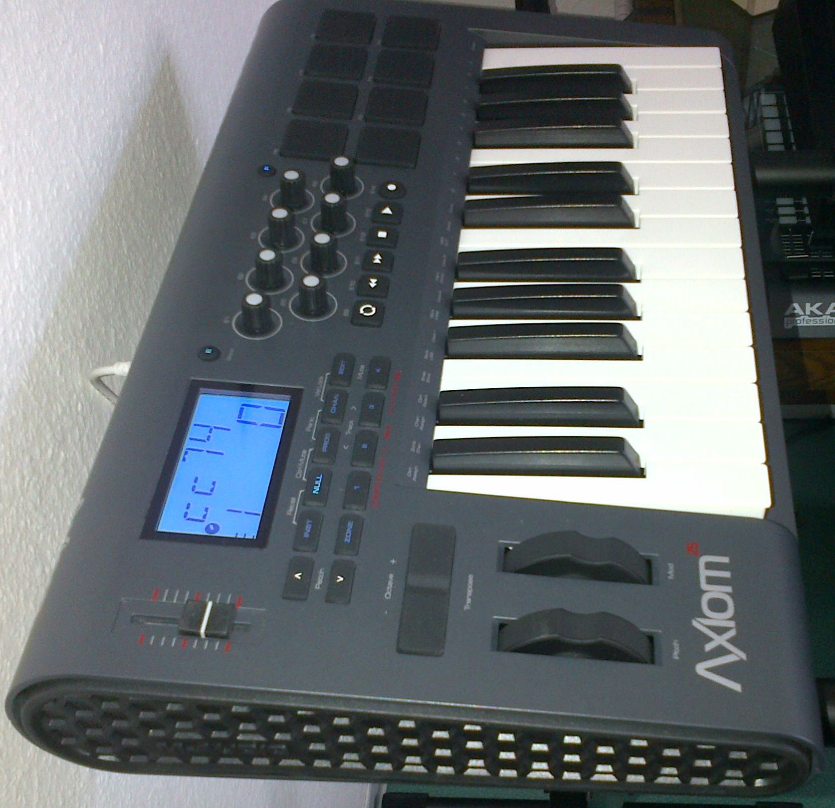DRIVER AXIOM 25 2ND GEN FOR WINDOWS 8