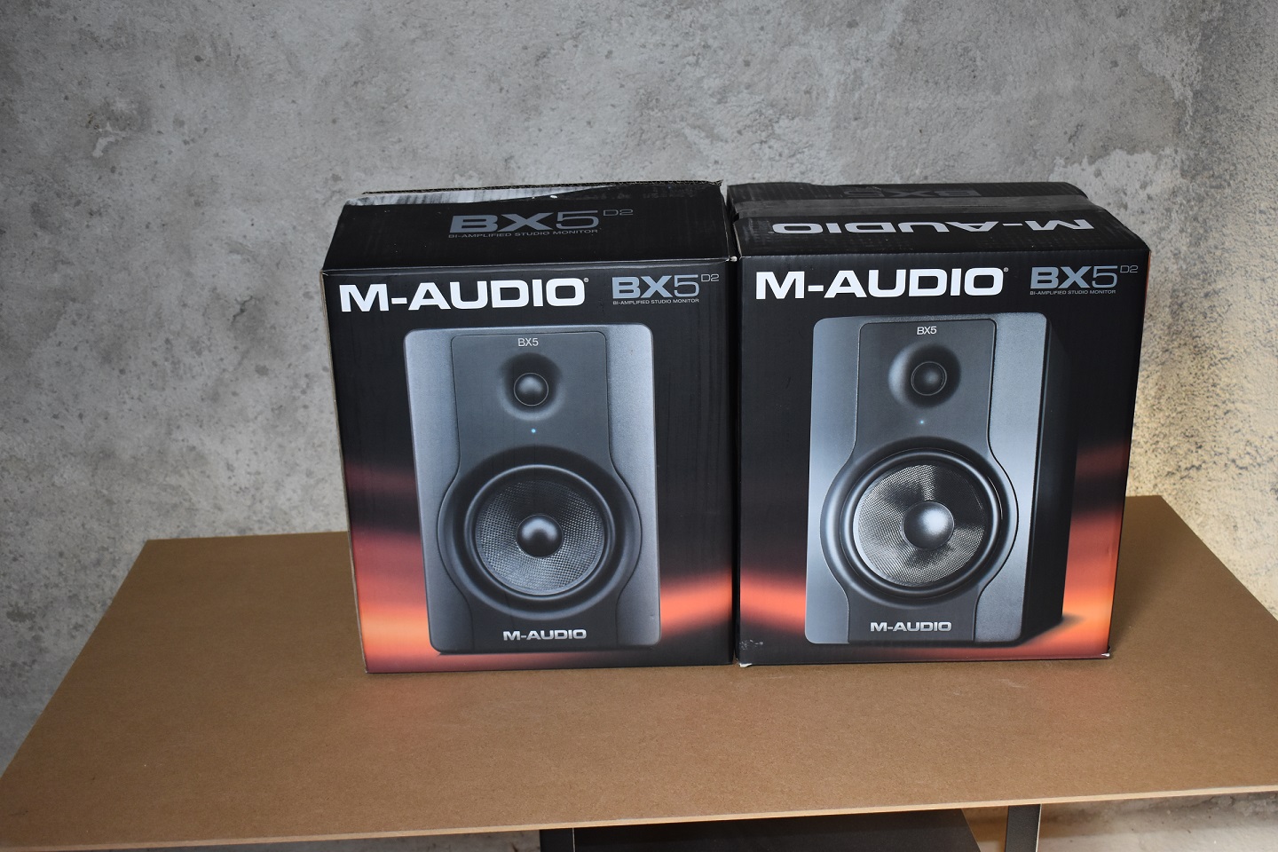 M-Audio BX5 D2 - - Garantie 3 ans LDLC