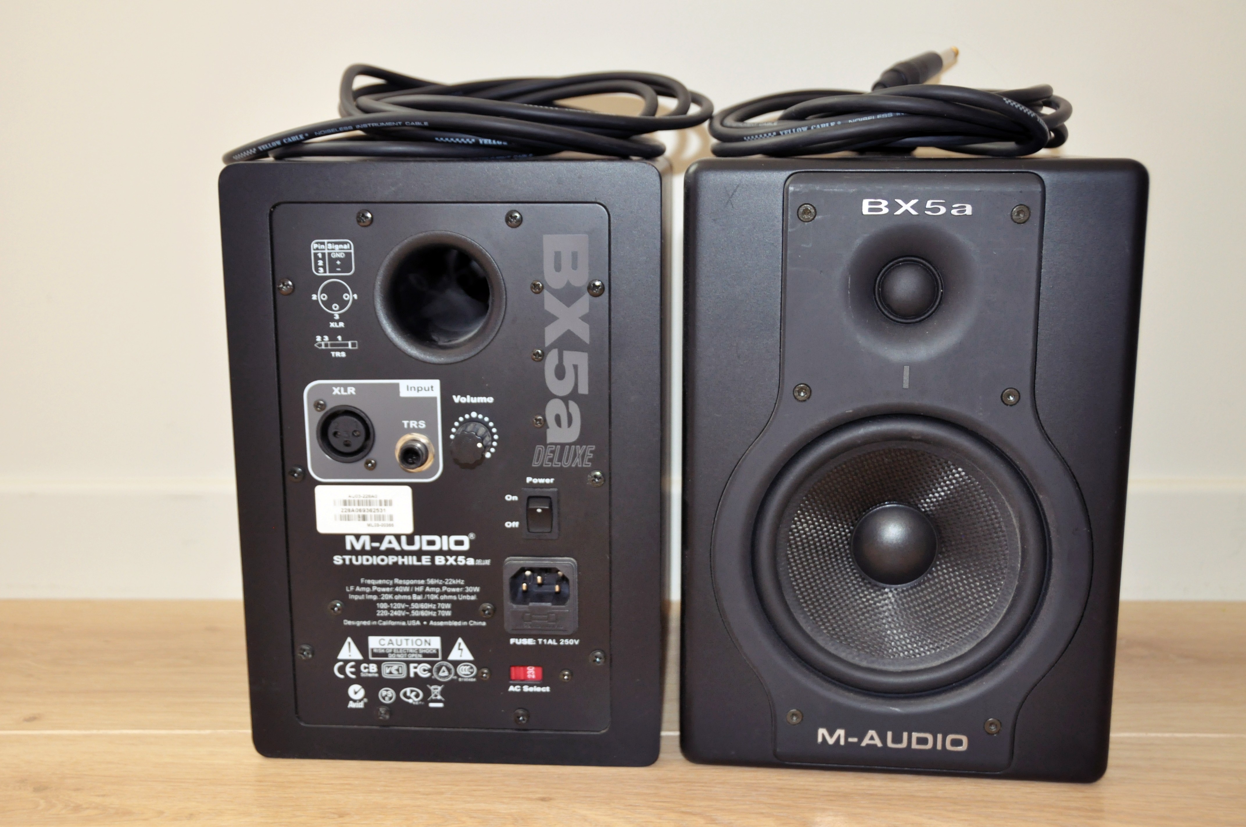 Photo MAudio BX5 D2 MAudio BX5 D2 (14863) (865532) Audiofanzine