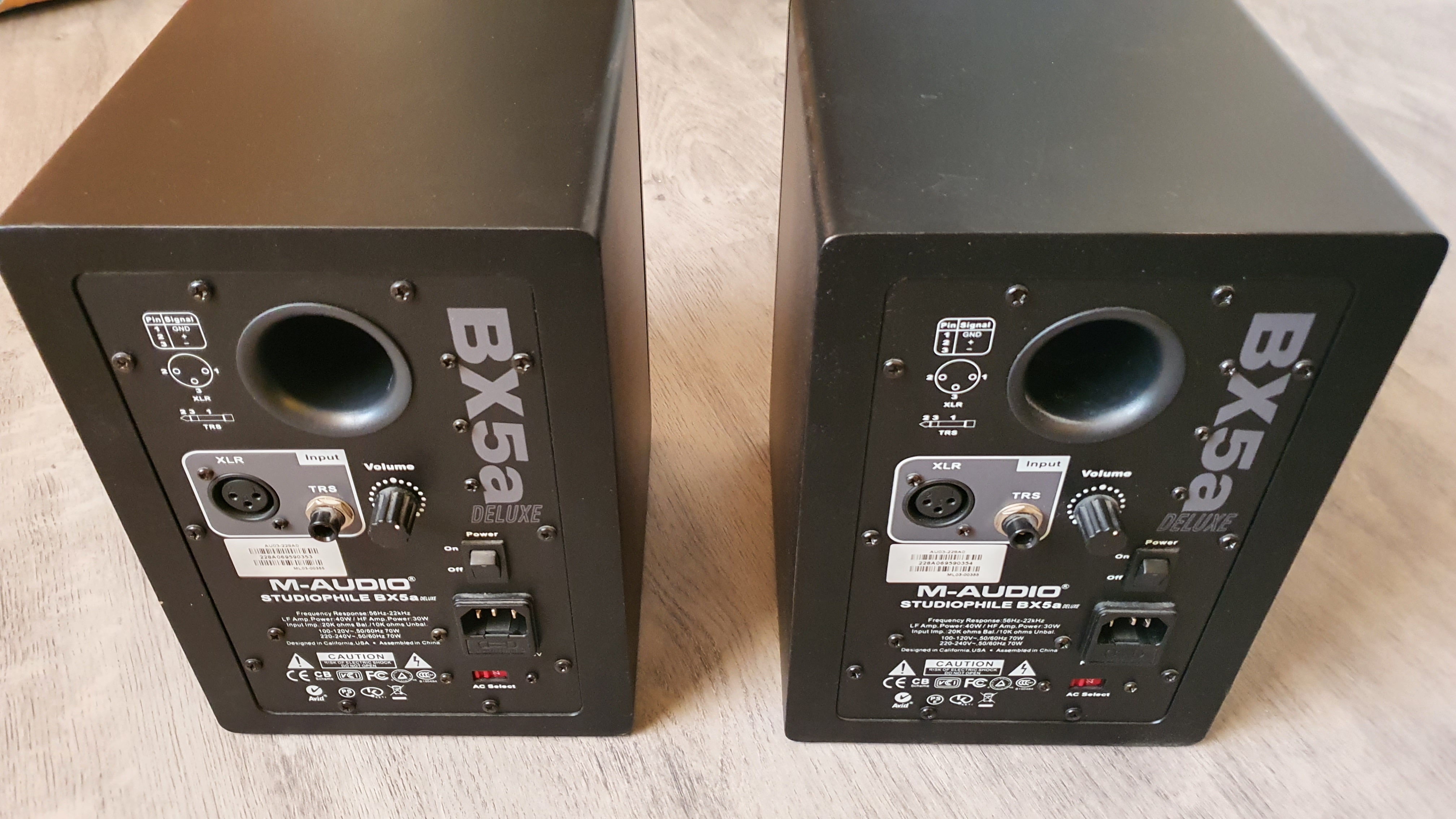 bx5a deluxe